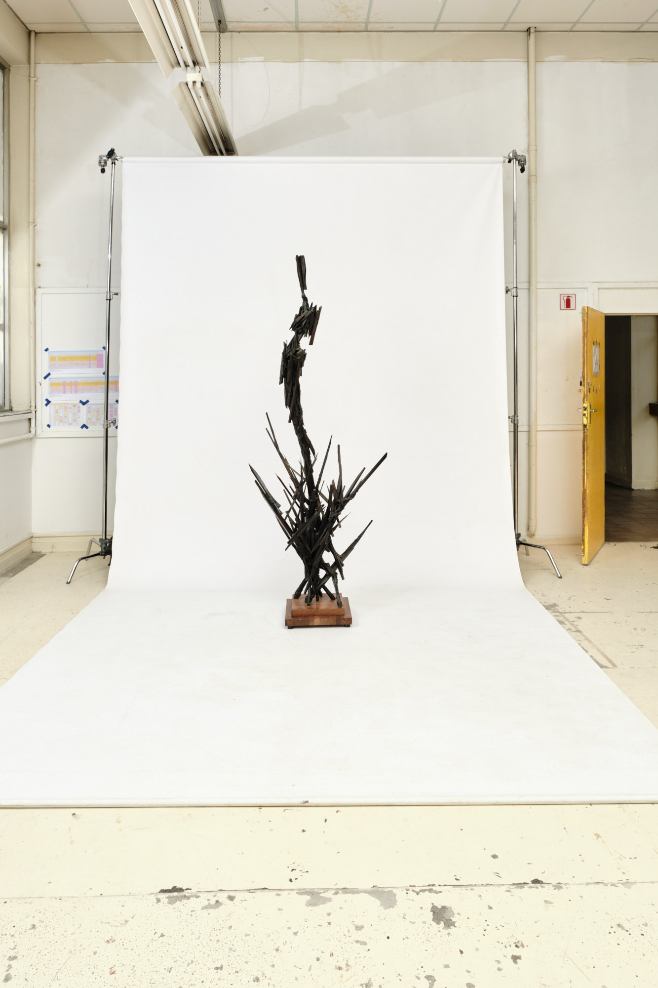 Michael Roderick Wedderburn Sculpture
