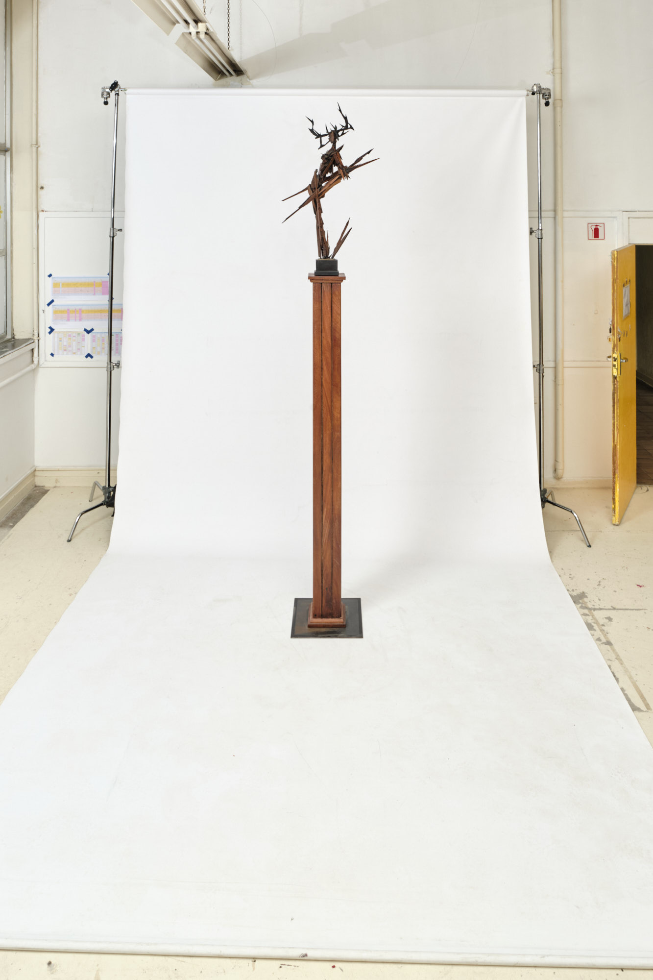 Michael Roderick Wedderburn Sculpture
