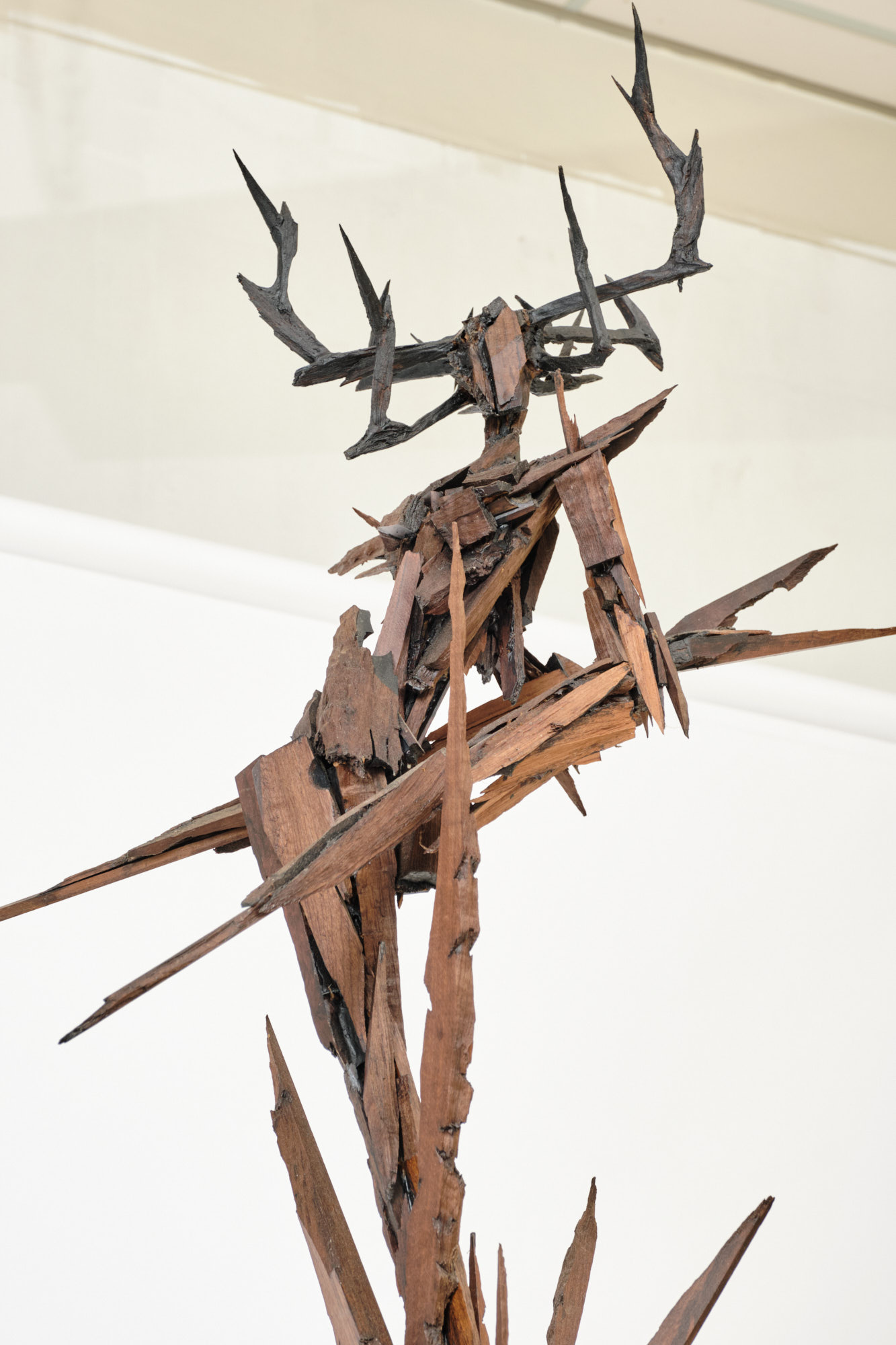 Michael Roderick Wedderburn Sculpture