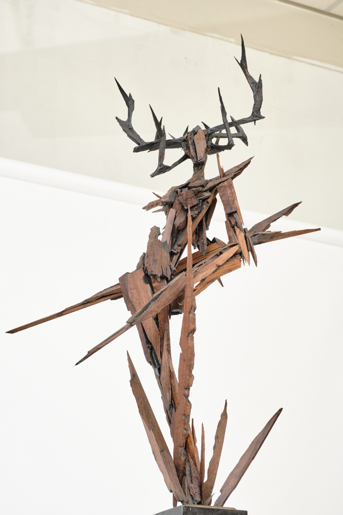 Michael Roderick Wedderburn Sculpture