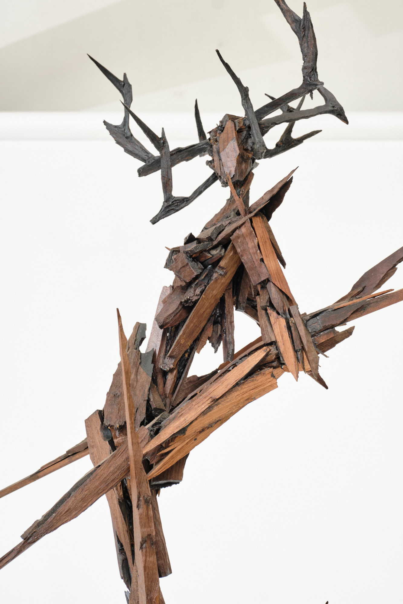 Michael Roderick Wedderburn Sculpture
