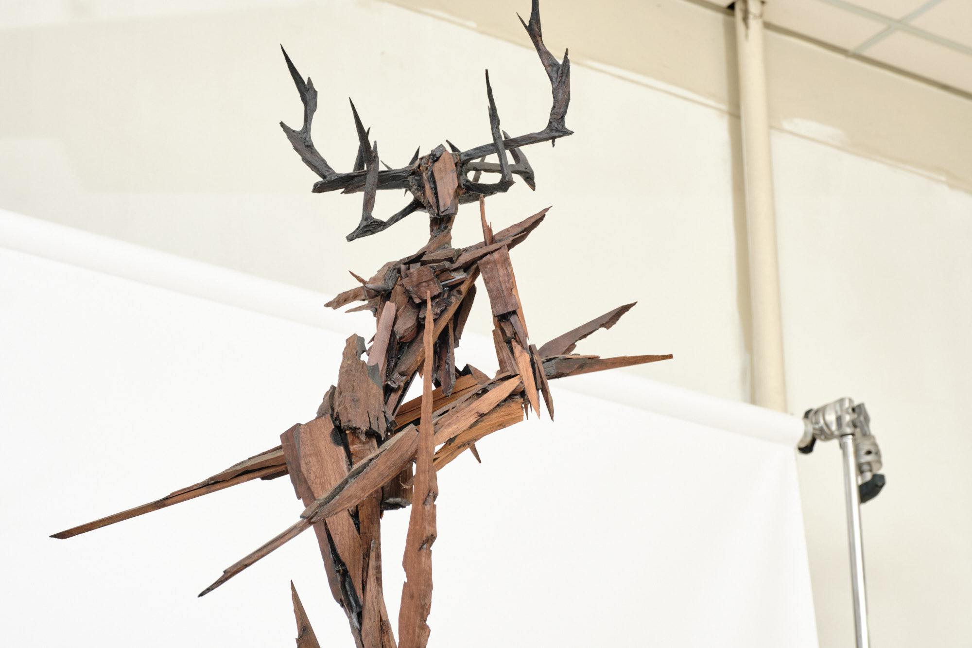 Michael Roderick Wedderburn Sculpture