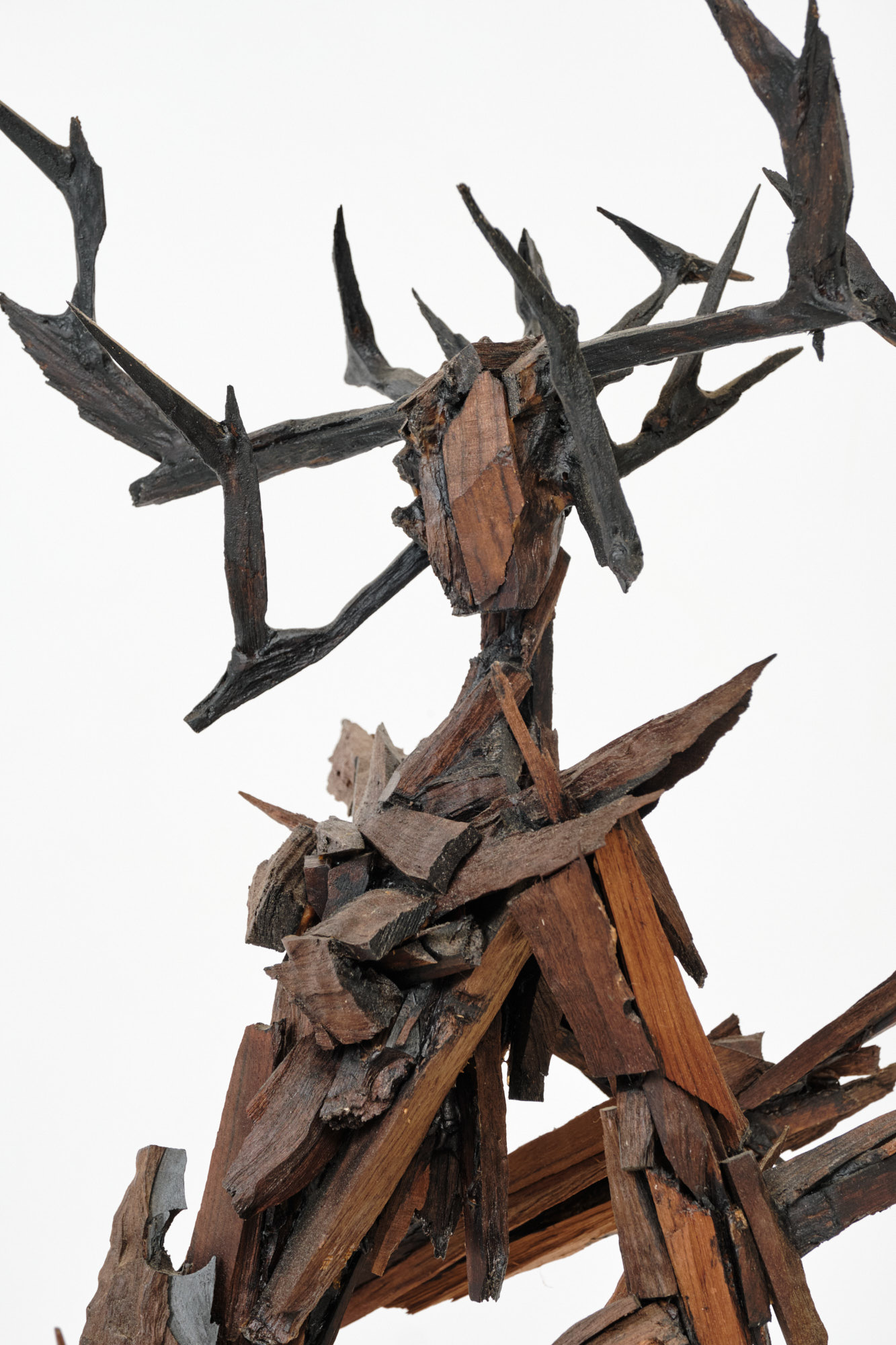 Michael Roderick Wedderburn Sculpture