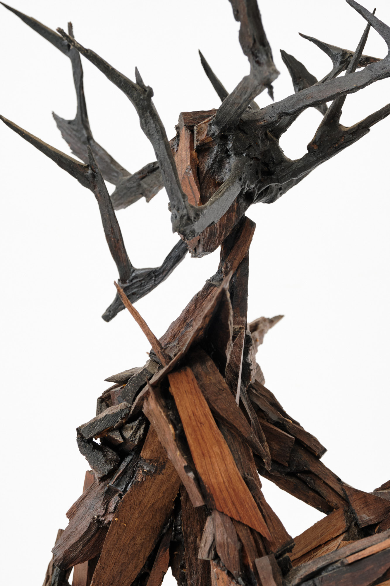Michael Roderick Wedderburn Sculpture