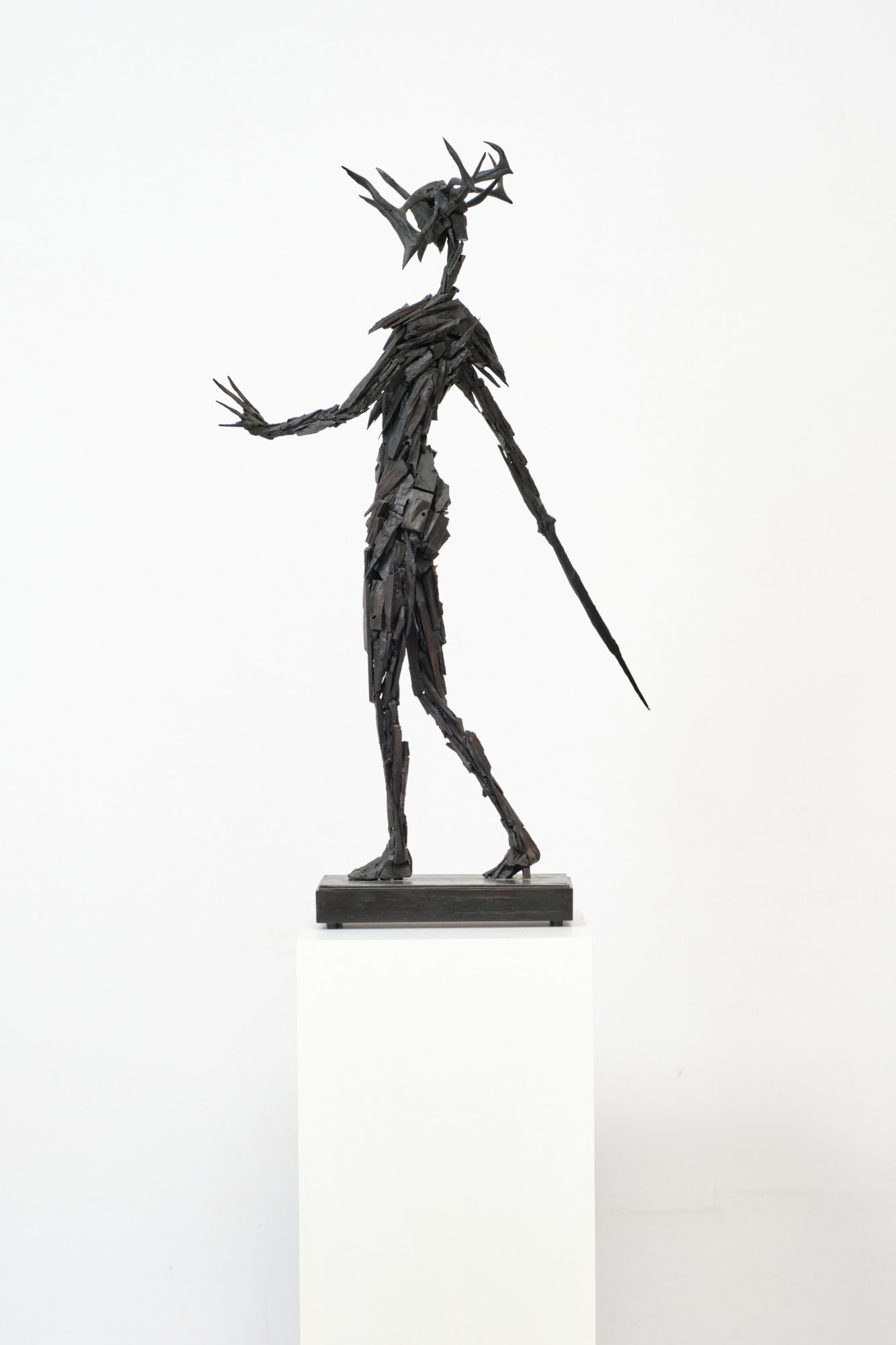Michael Roderick Wedderburn Sculpture