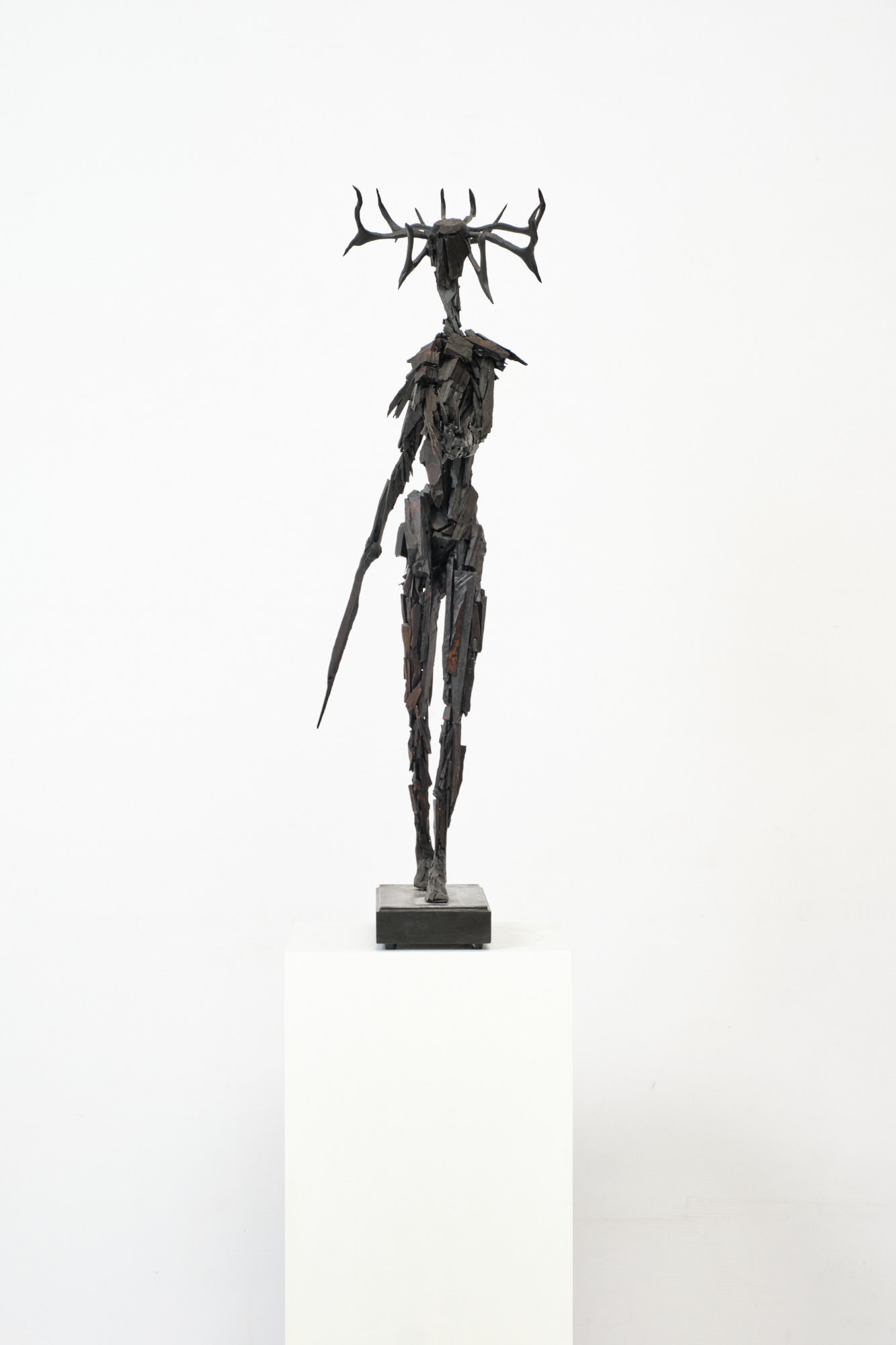 Michael Roderick Wedderburn Sculpture