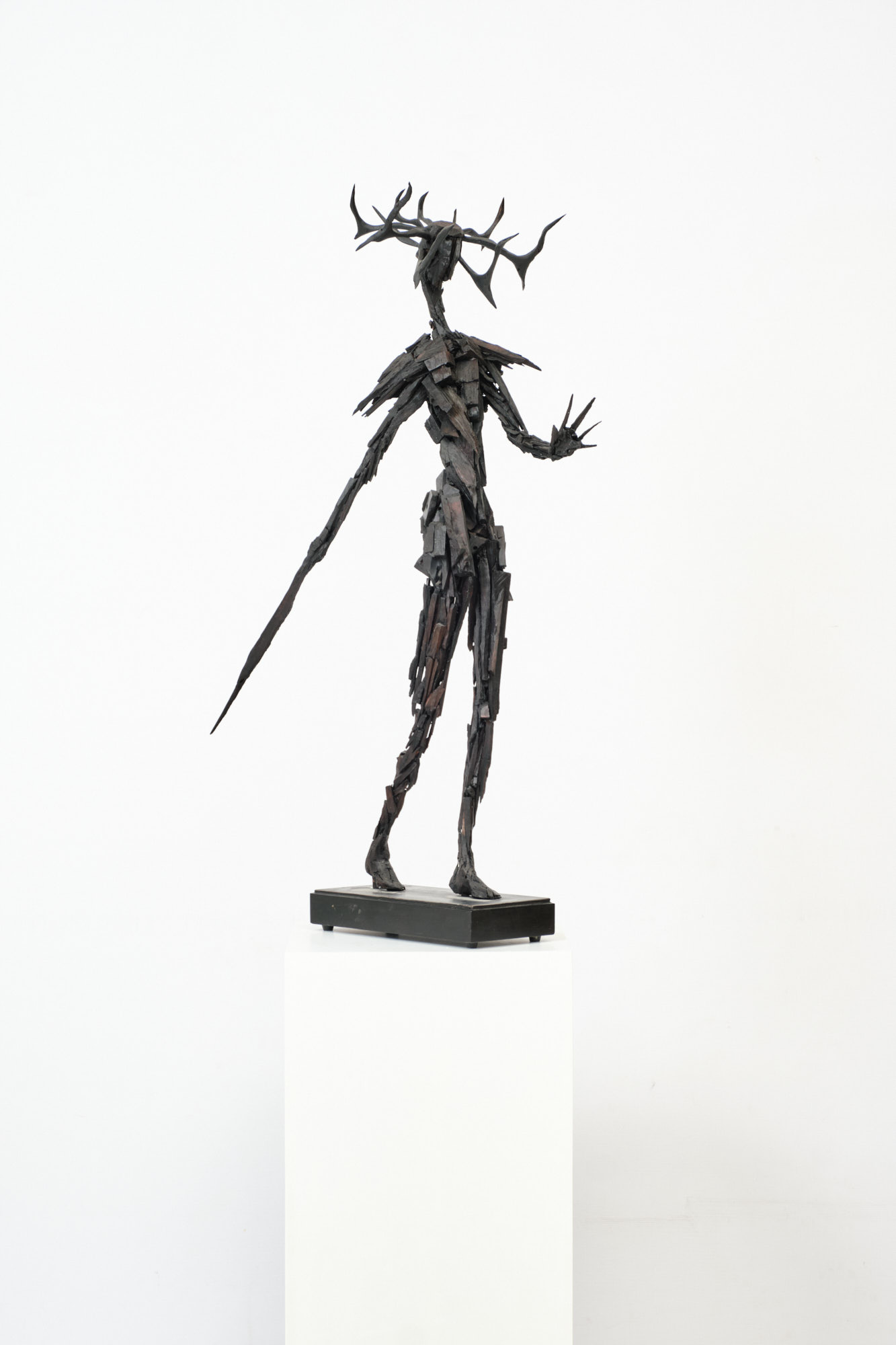 Michael Roderick Wedderburn Sculpture