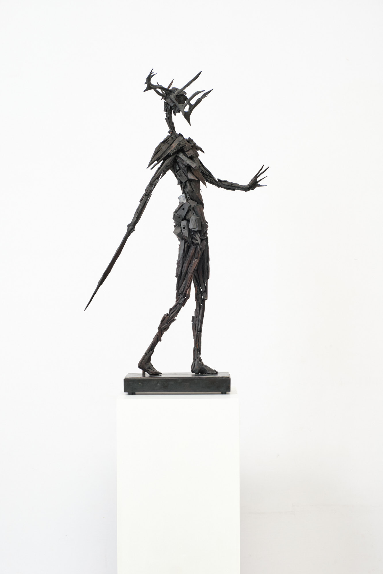 Michael Roderick Wedderburn Sculpture