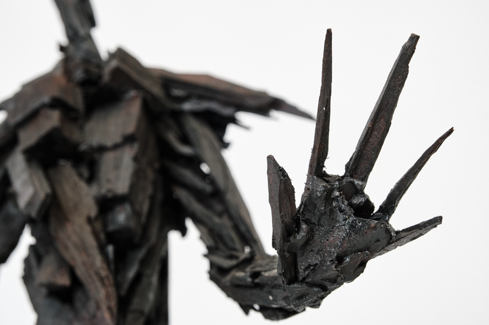 Michael Roderick Wedderburn Sculpture