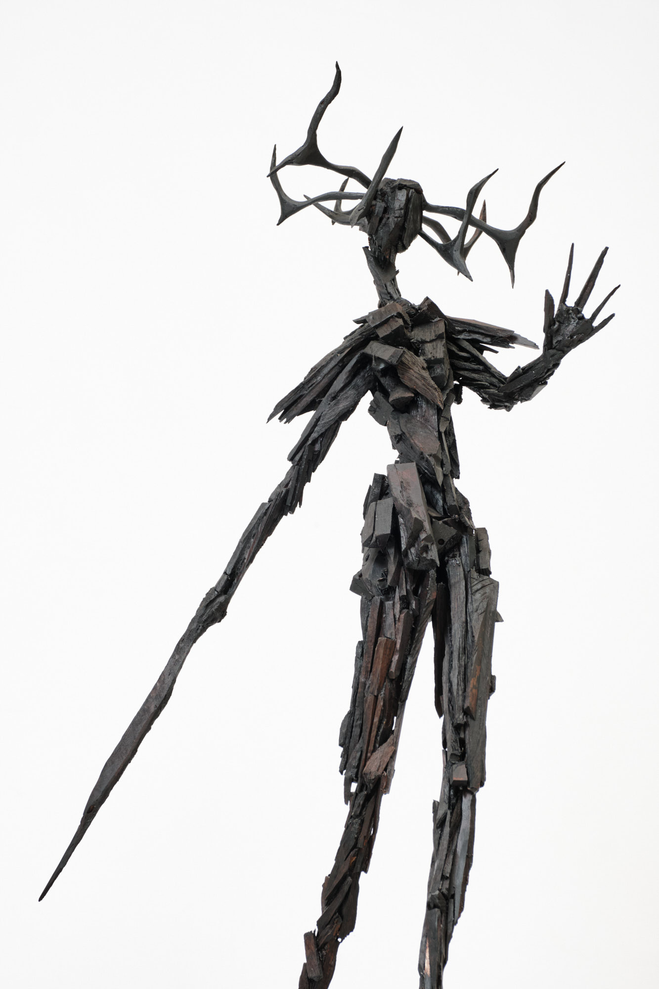 Michael Roderick Wedderburn Sculpture