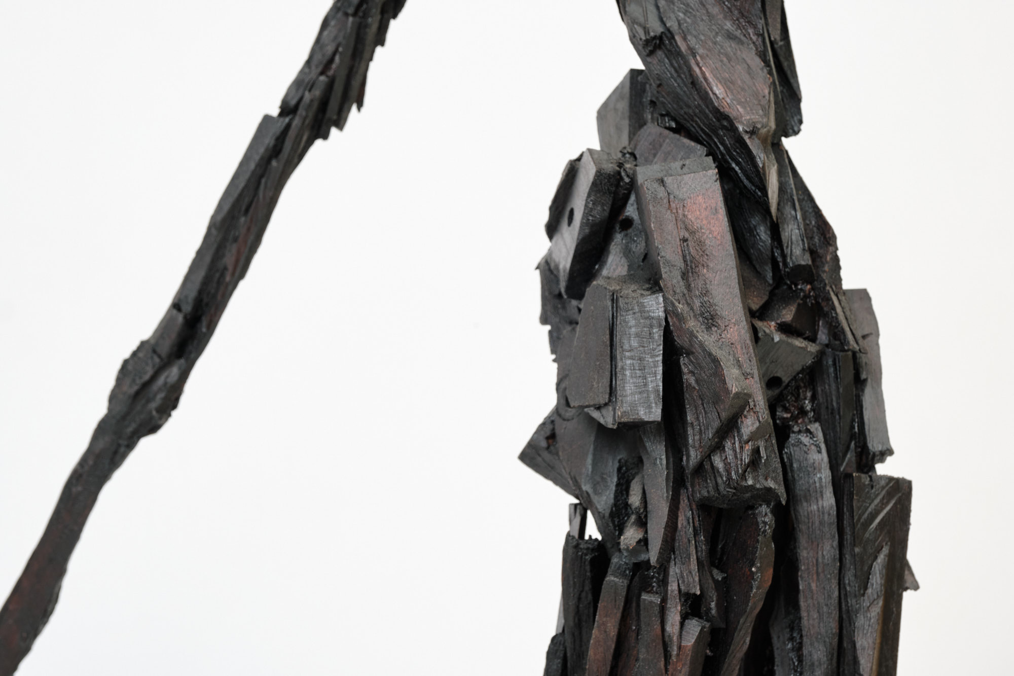 Michael Roderick Wedderburn Sculpture