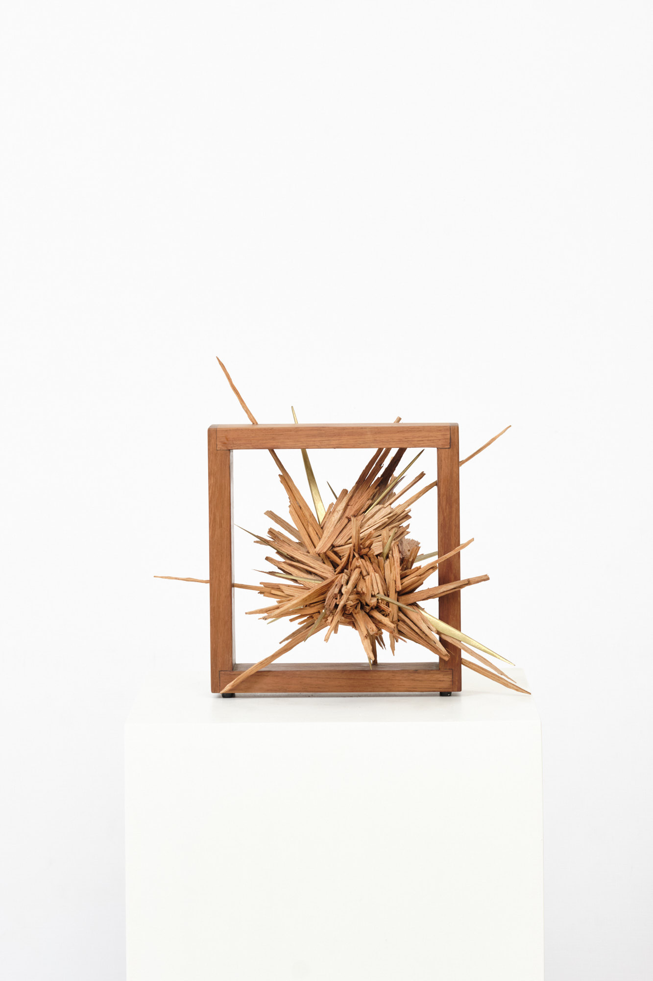 Michael Roderick Wedderburn Sculpture