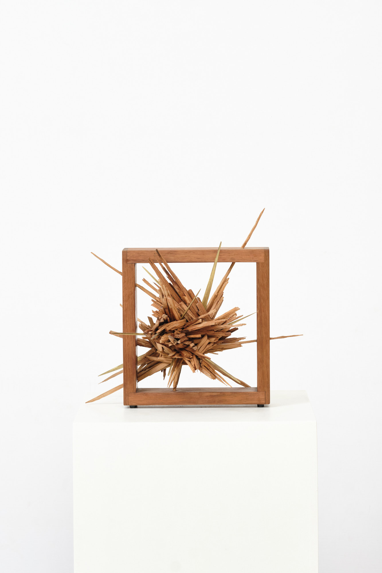 Michael Roderick Wedderburn Sculpture
