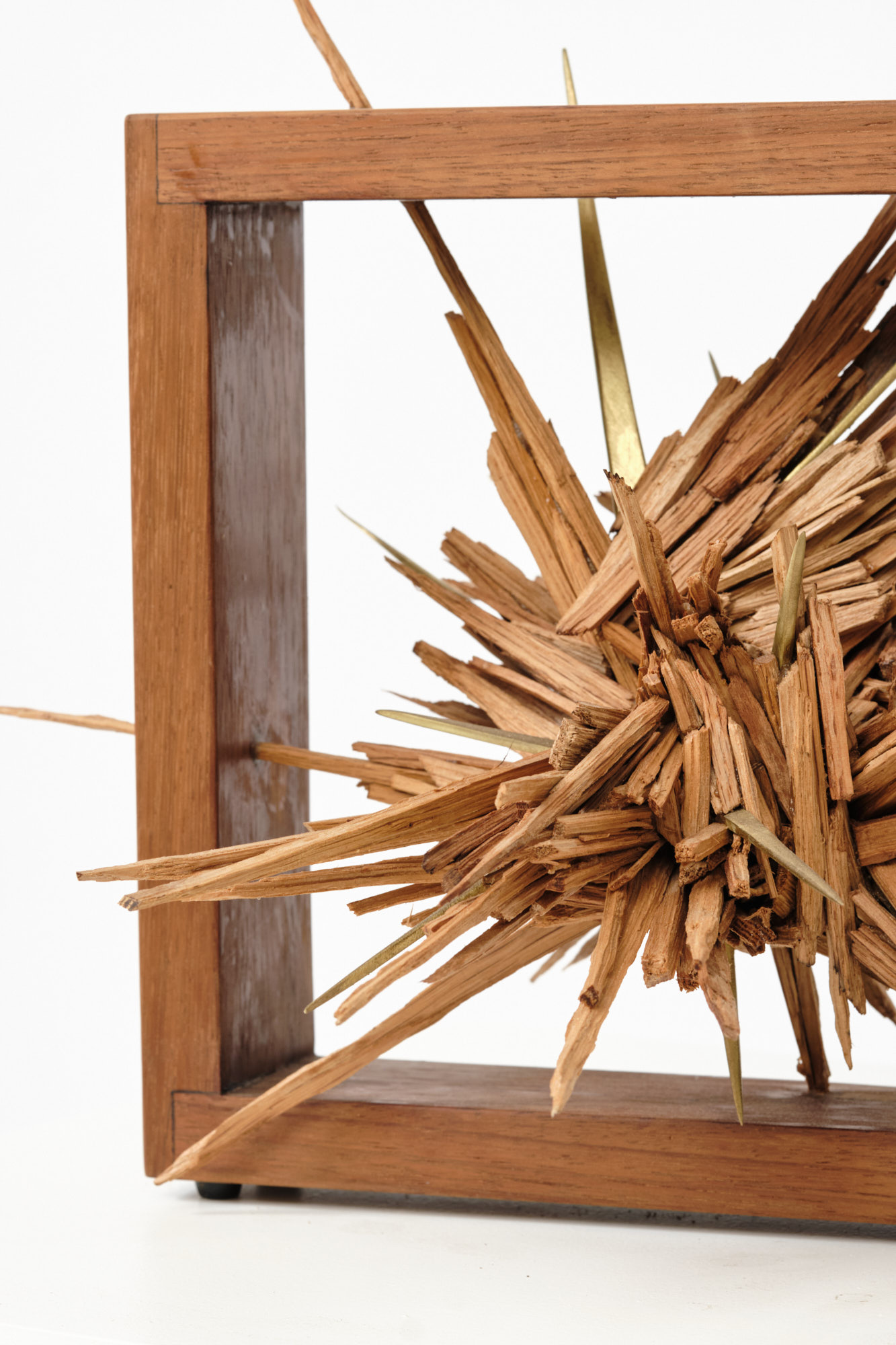 Michael Roderick Wedderburn Sculpture