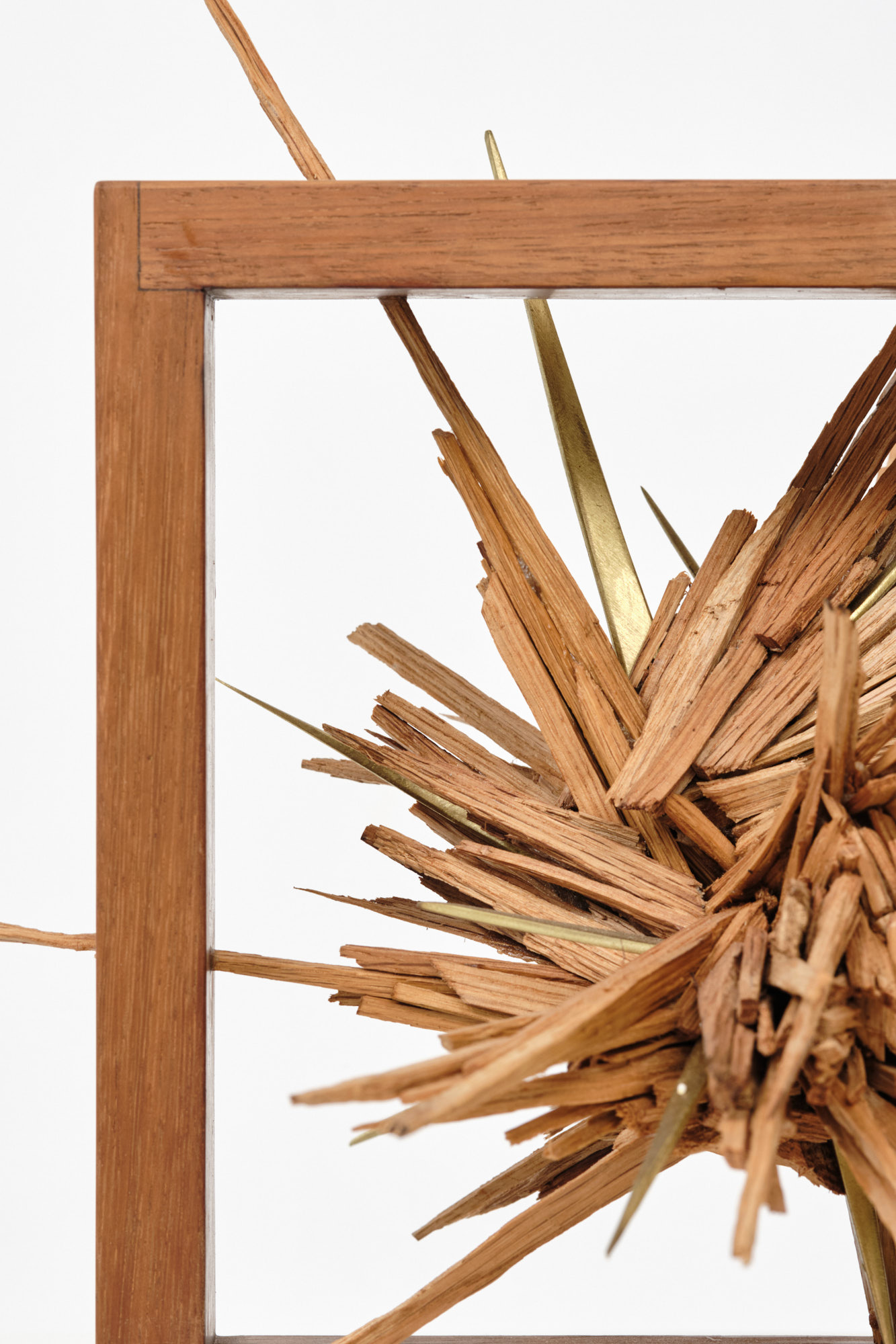 Michael Roderick Wedderburn Sculpture
