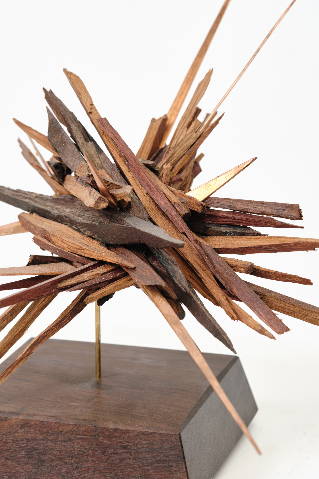 Michael Roderick Wedderburn Sculpture