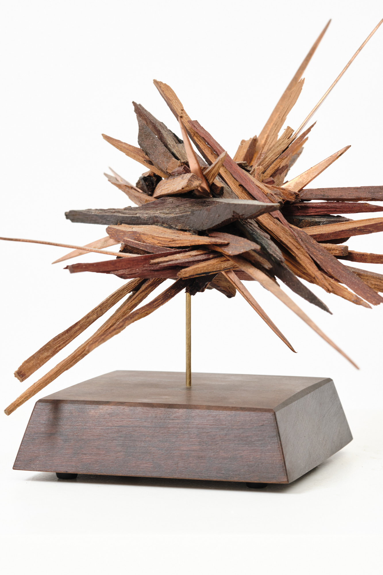Michael Roderick Wedderburn Sculpture