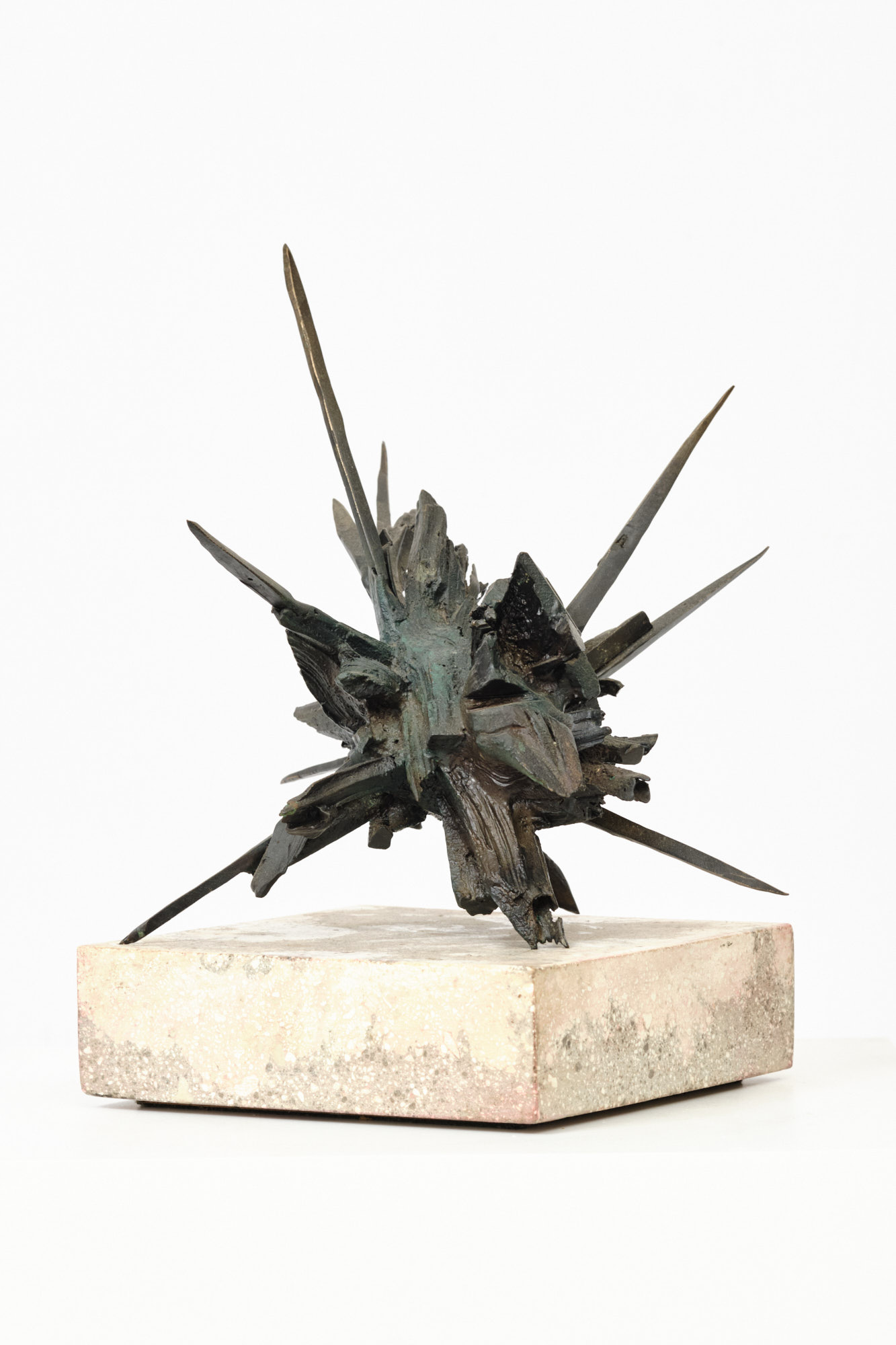Michael Roderick Wedderburn Sculpture