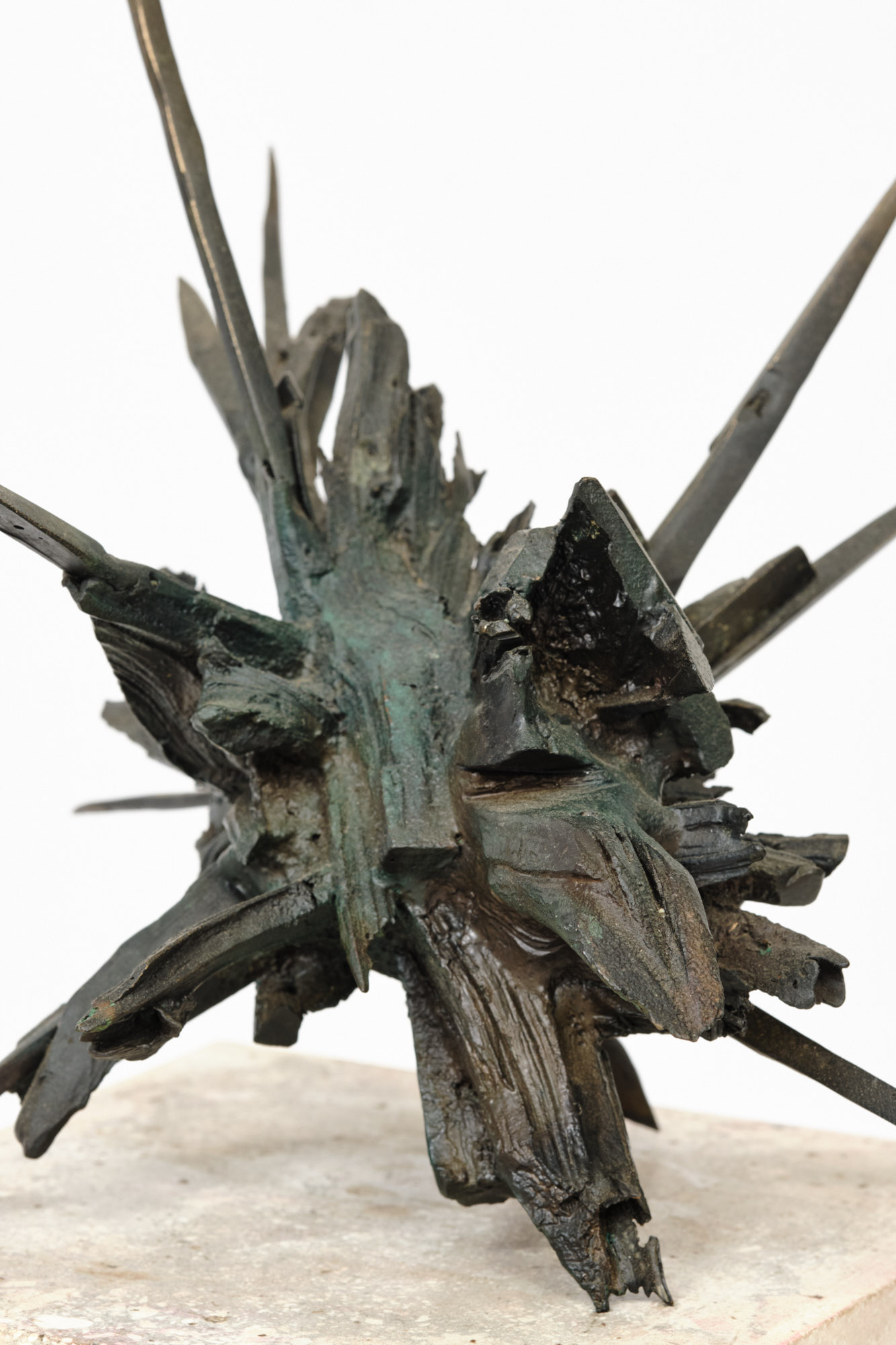 Michael Roderick Wedderburn Sculpture