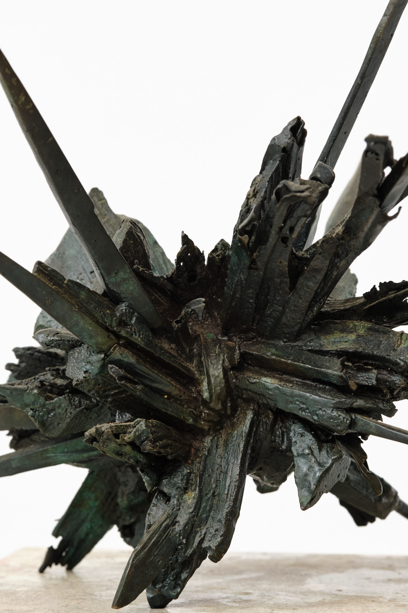Michael Roderick Wedderburn Sculpture