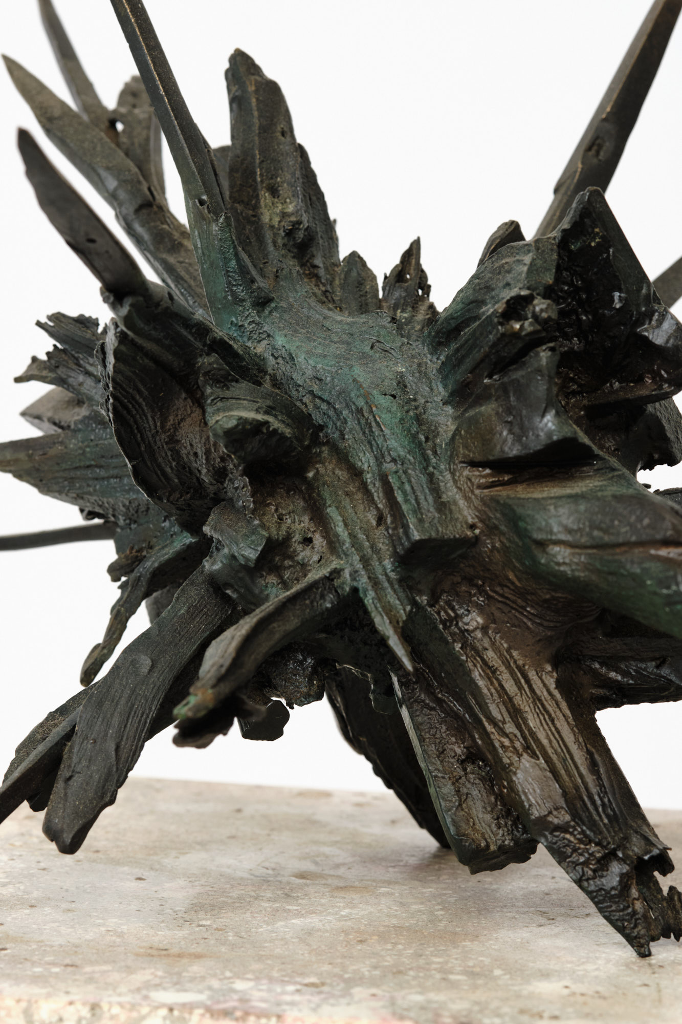 Michael Roderick Wedderburn Sculpture
