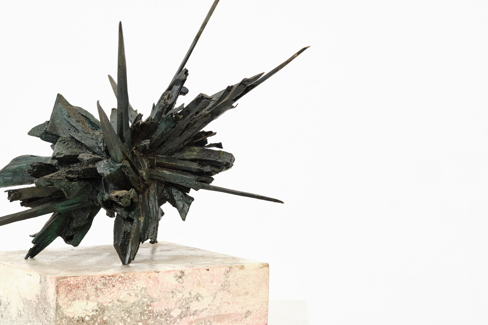 Michael Roderick Wedderburn Sculpture