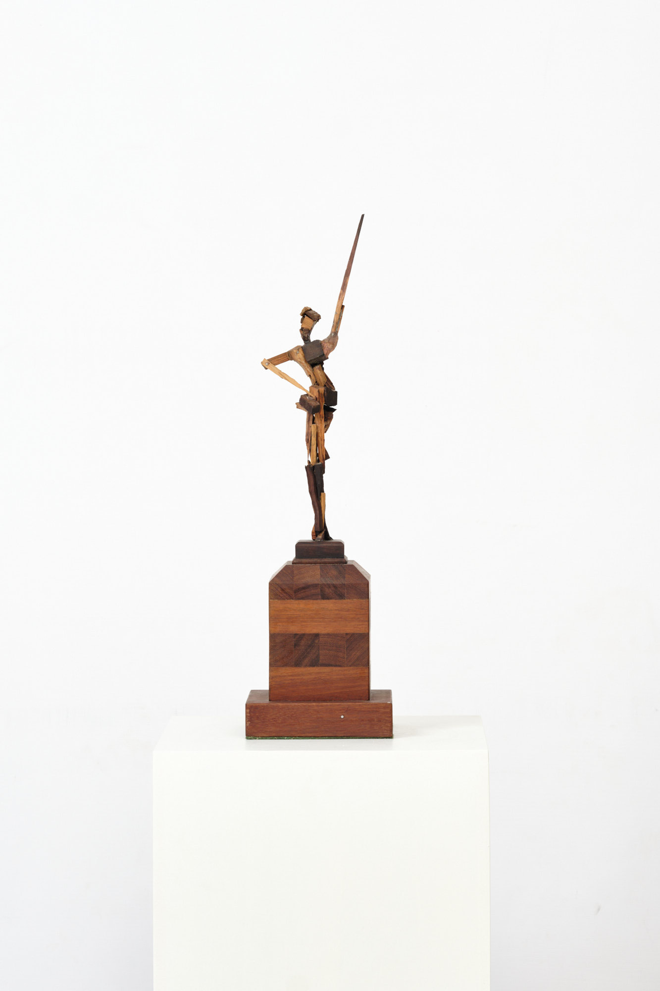 Michael Roderick Wedderburn Sculpture