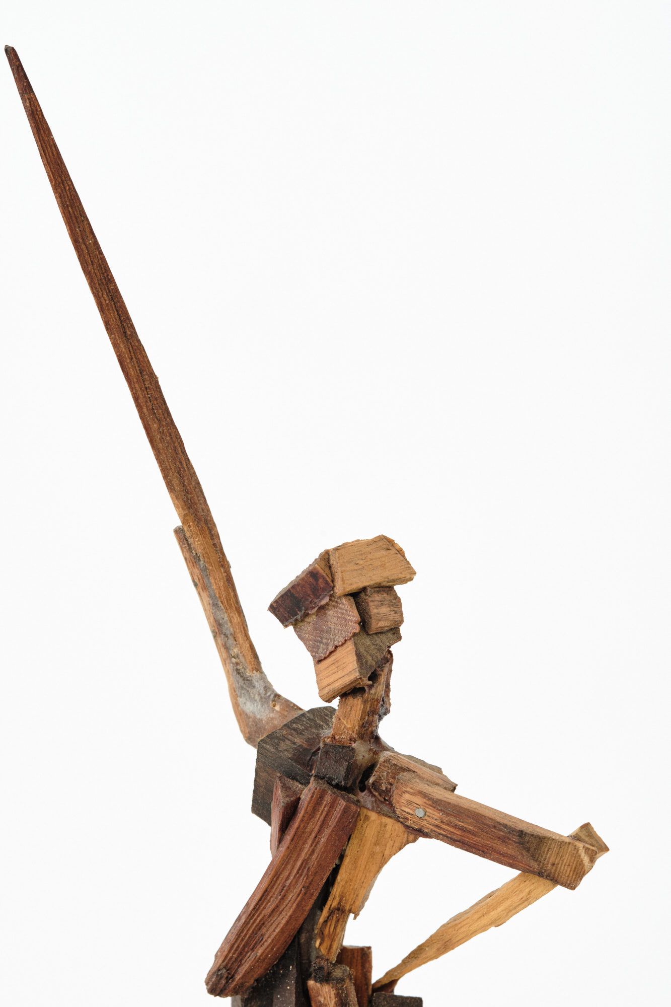 Michael Roderick Wedderburn Sculpture