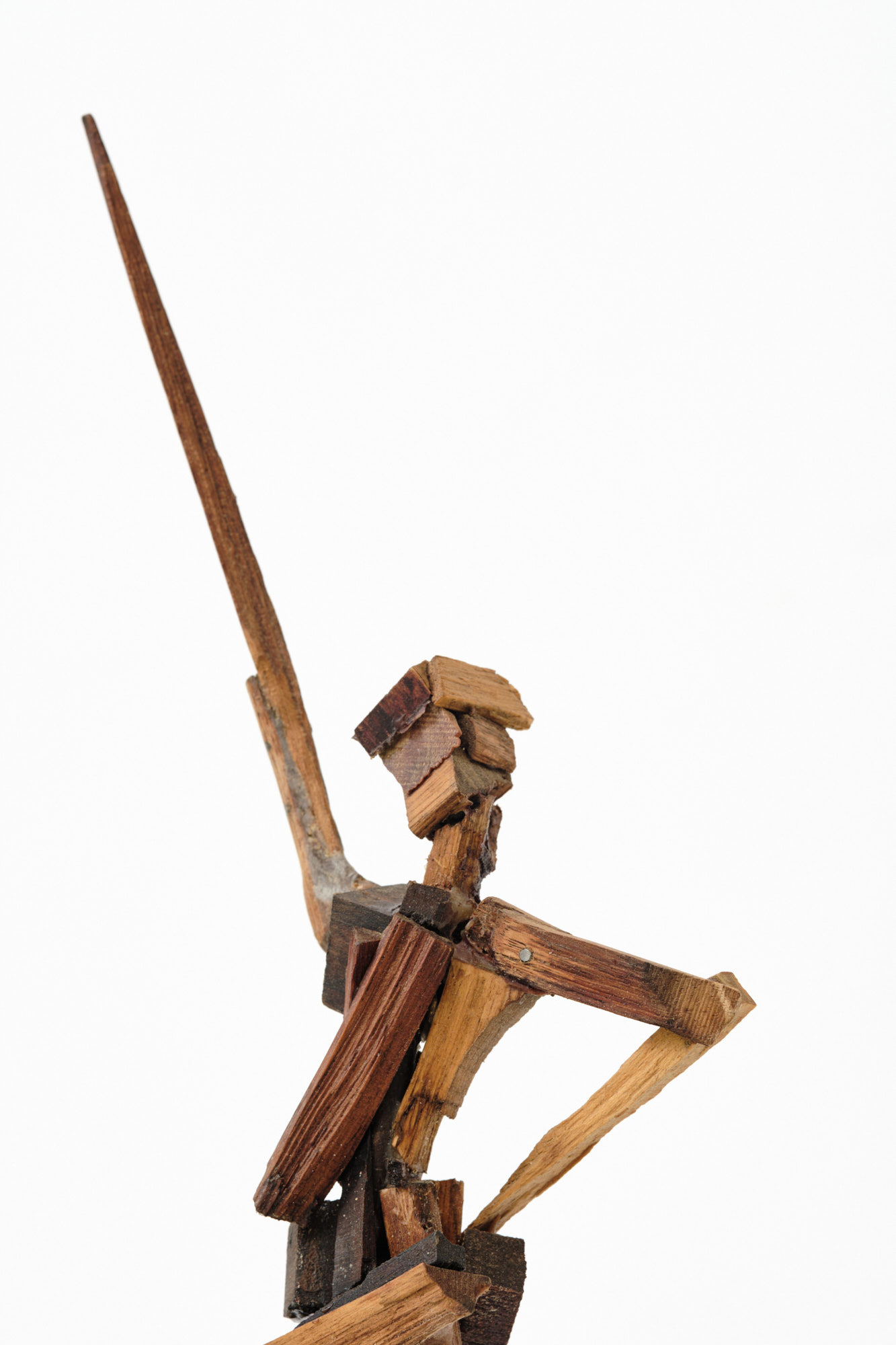 Michael Roderick Wedderburn Sculpture