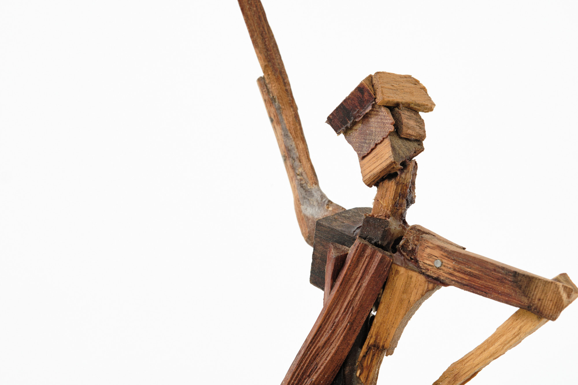 Michael Roderick Wedderburn Sculpture