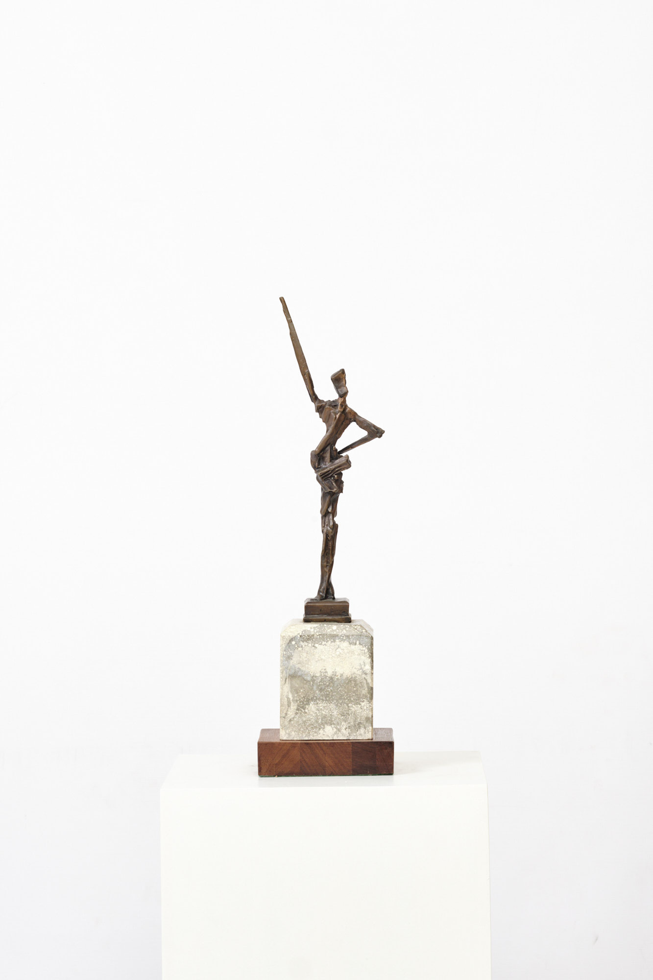 Michael Roderick Wedderburn Sculpture