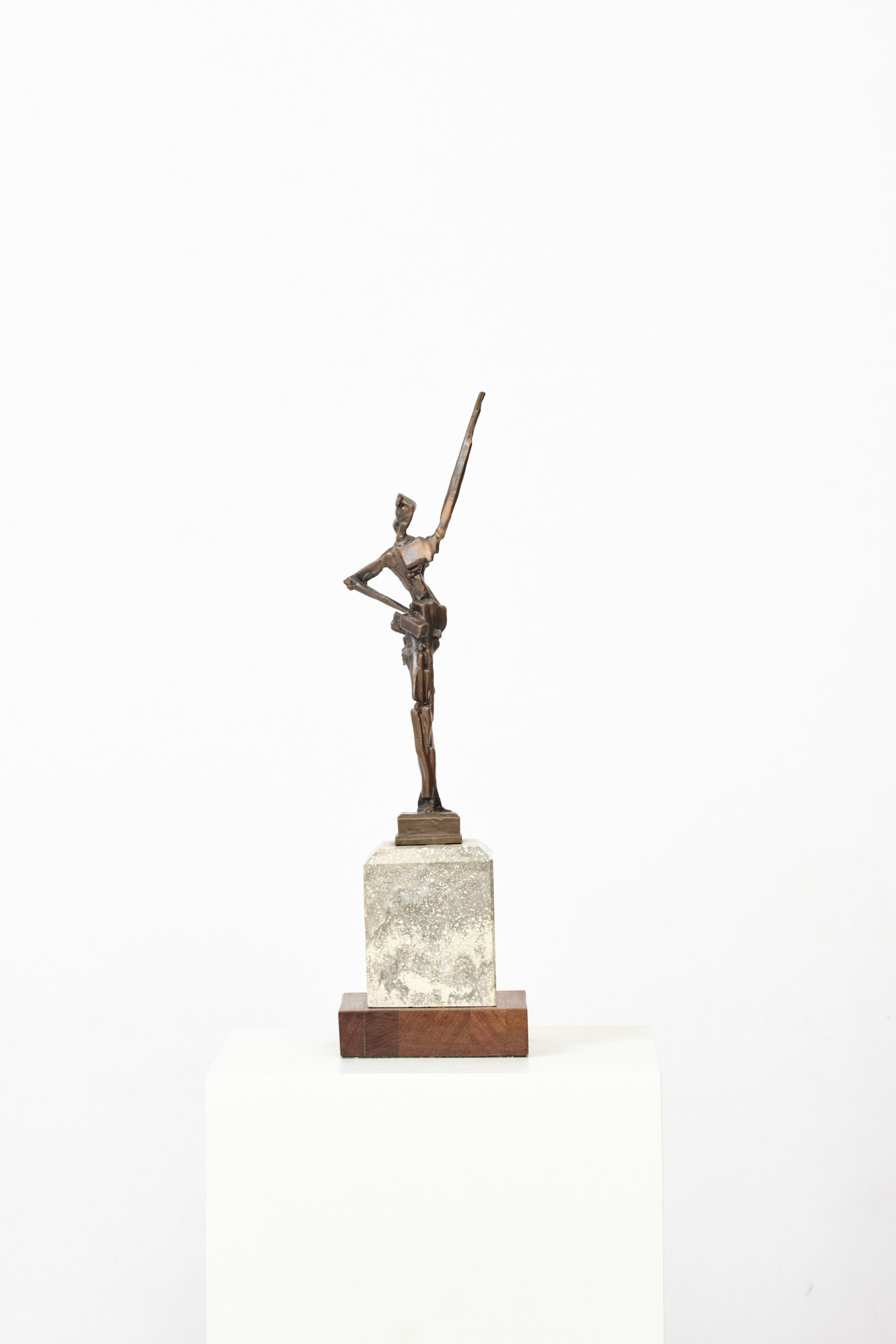 Michael Roderick Wedderburn Sculpture