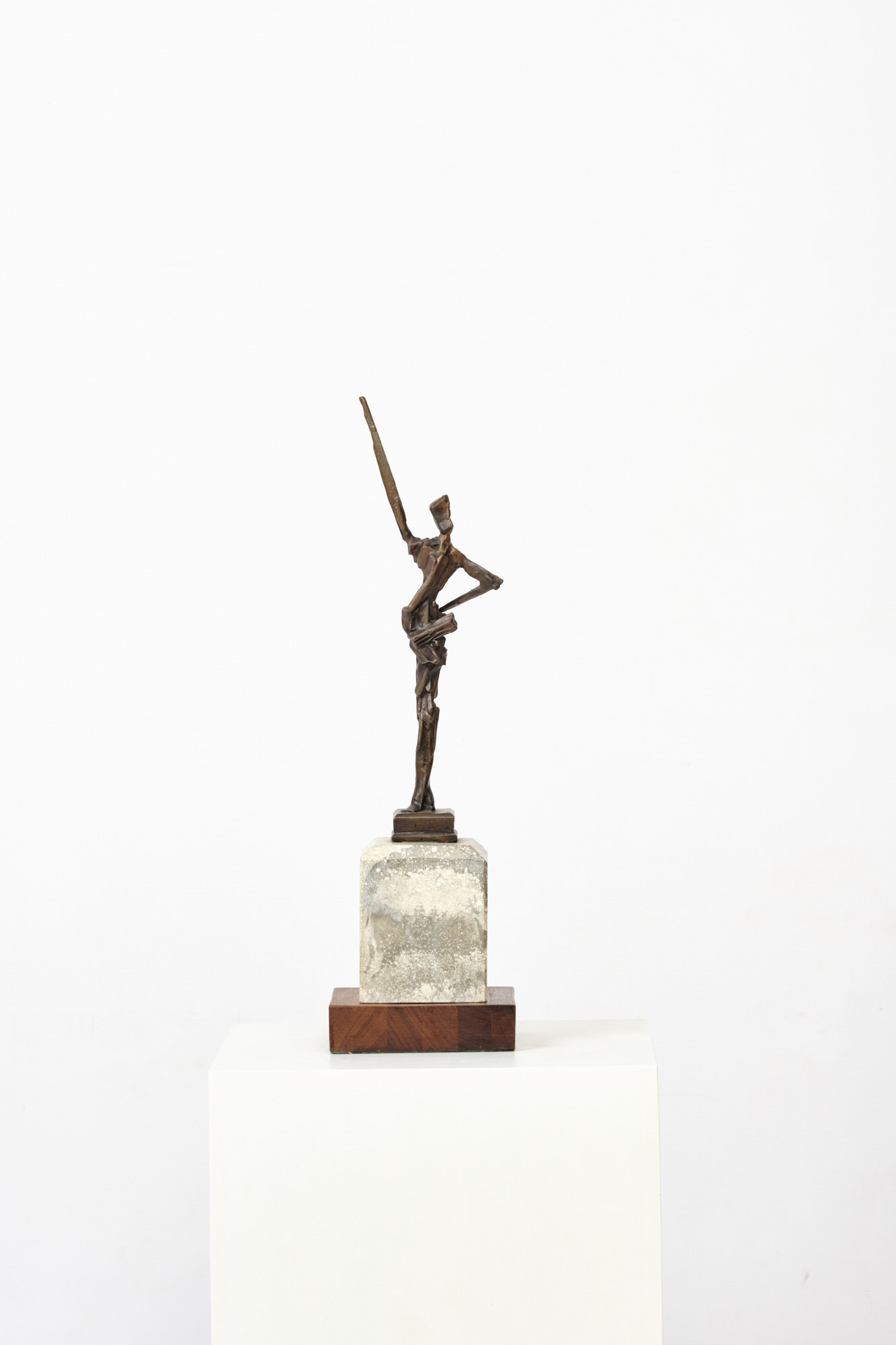 Michael Roderick Wedderburn Sculpture