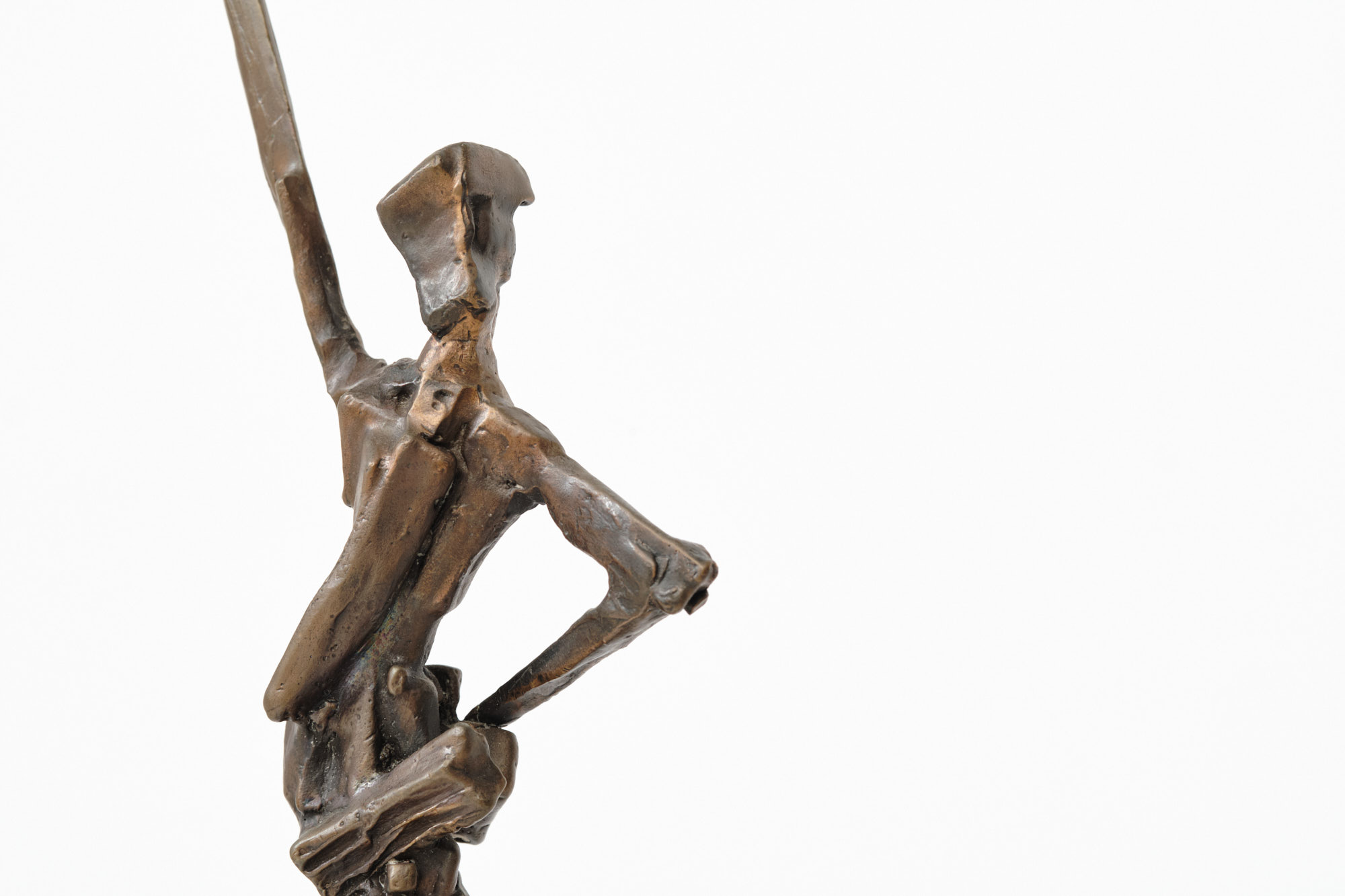 Michael Roderick Wedderburn Sculpture