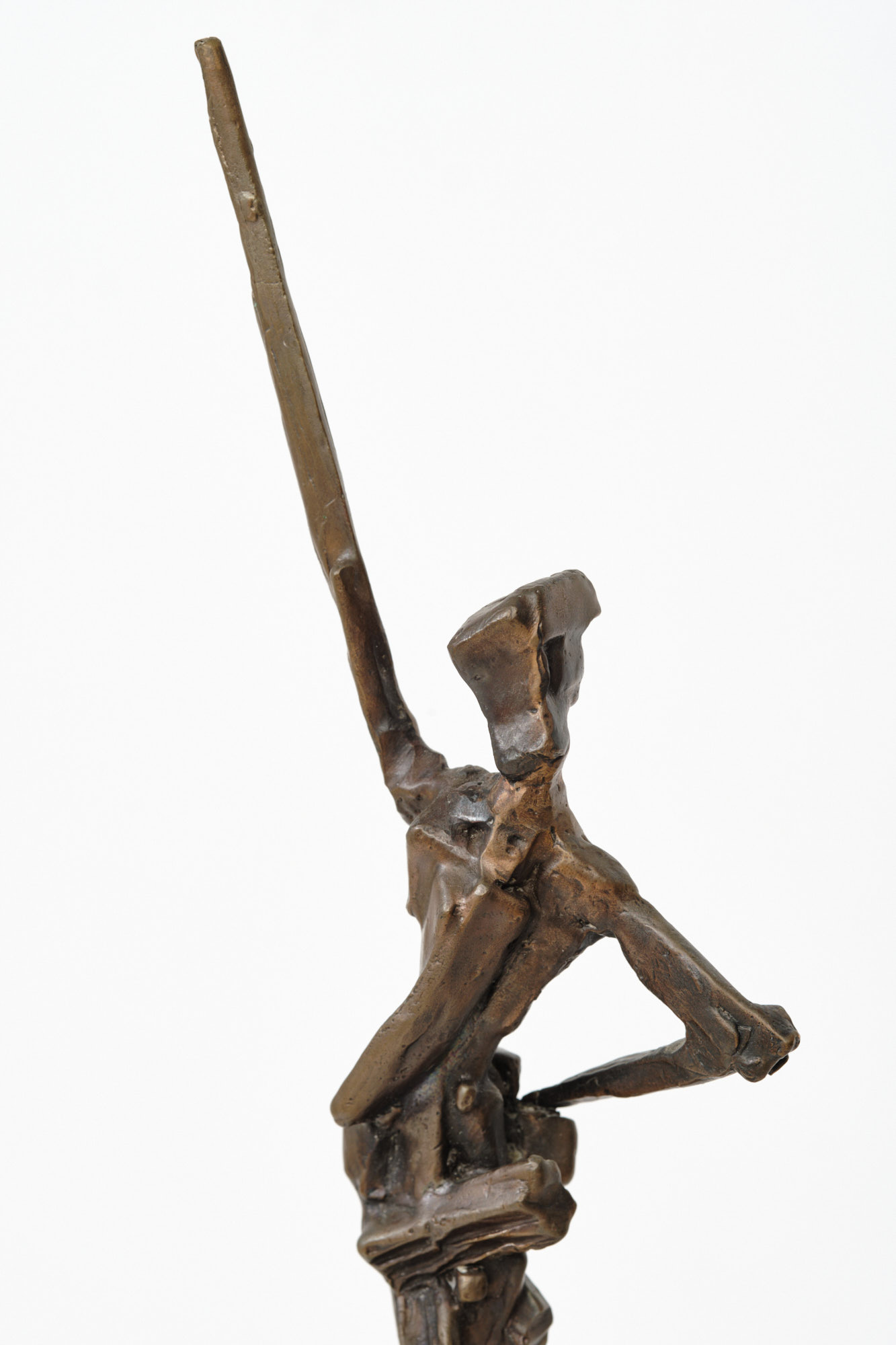 Michael Roderick Wedderburn Sculpture