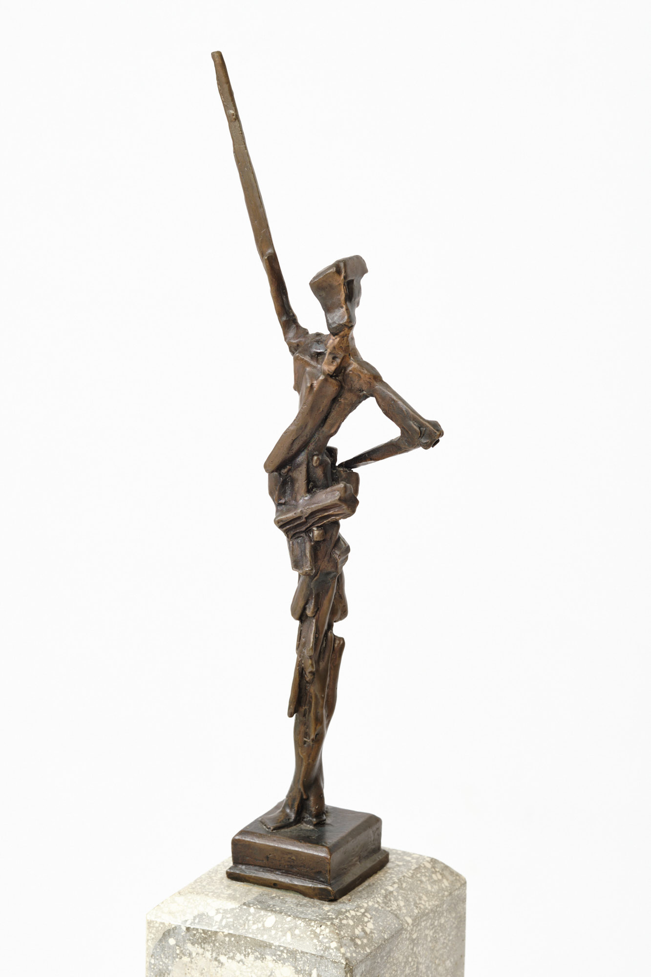 Michael Roderick Wedderburn Sculpture