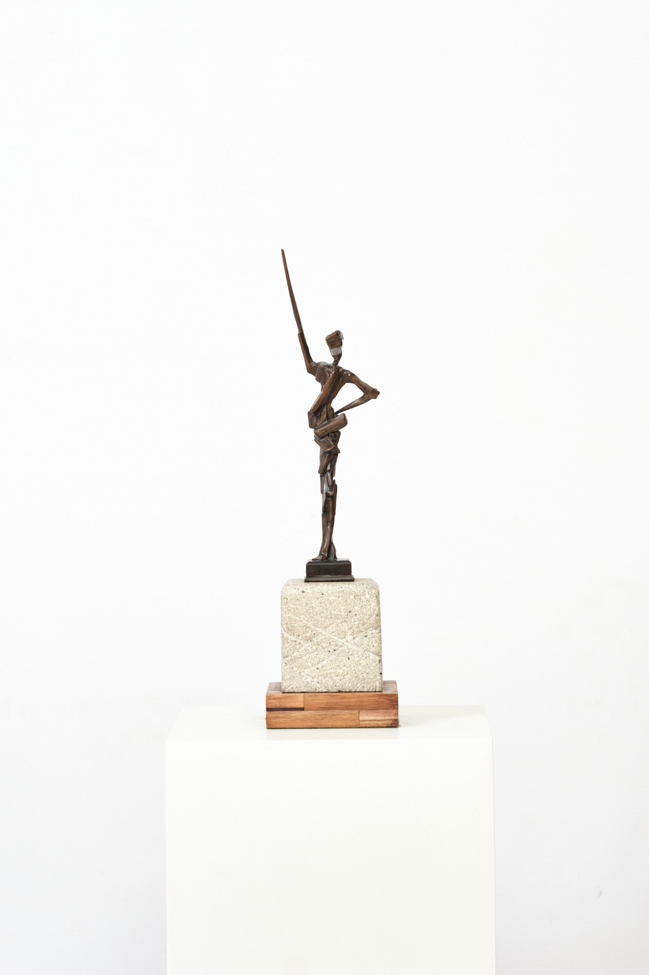 Michael Roderick Wedderburn Sculpture