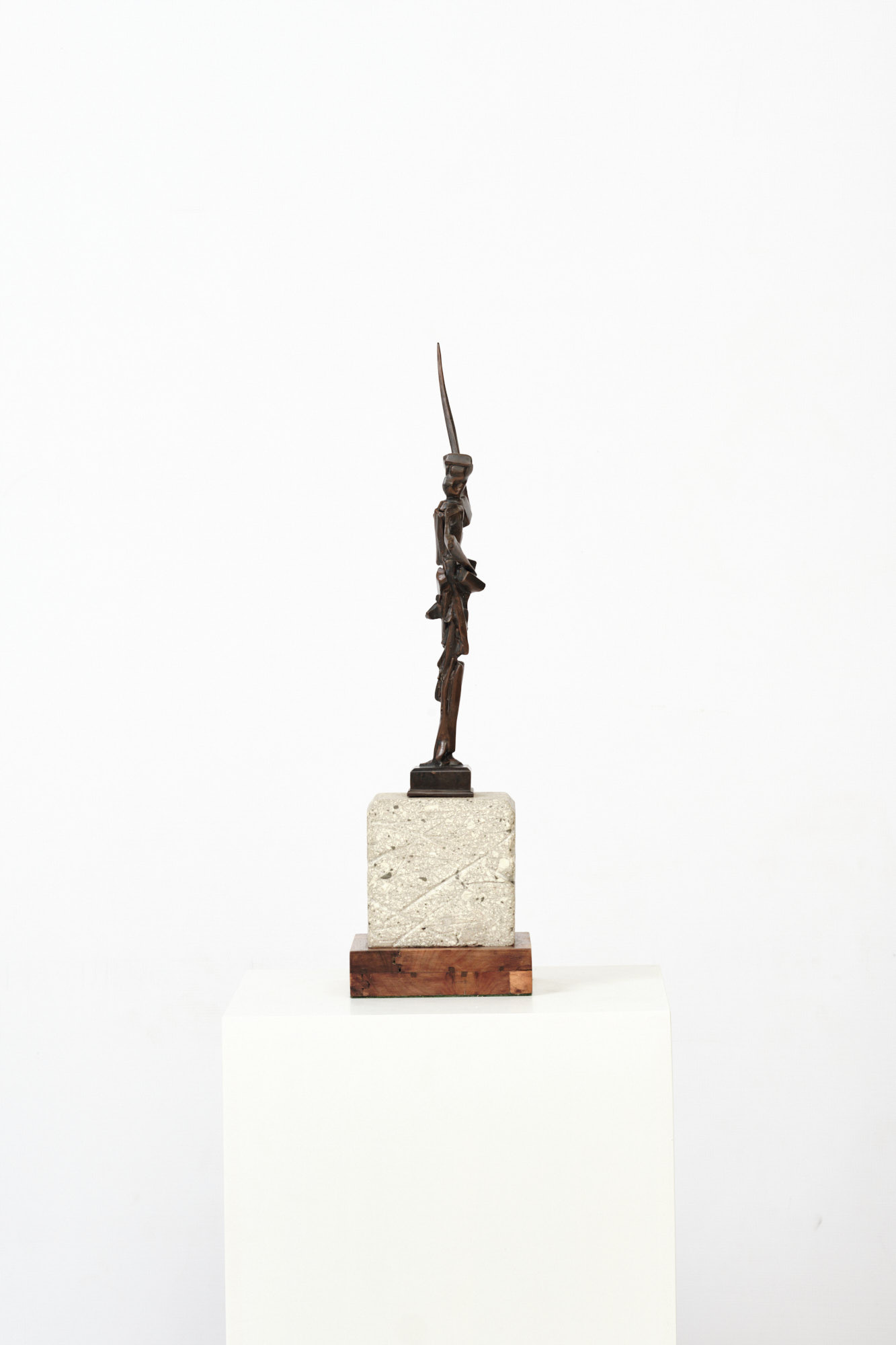 Michael Roderick Wedderburn Sculpture