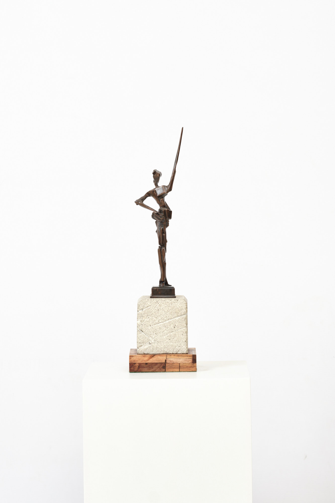 Michael Roderick Wedderburn Sculpture