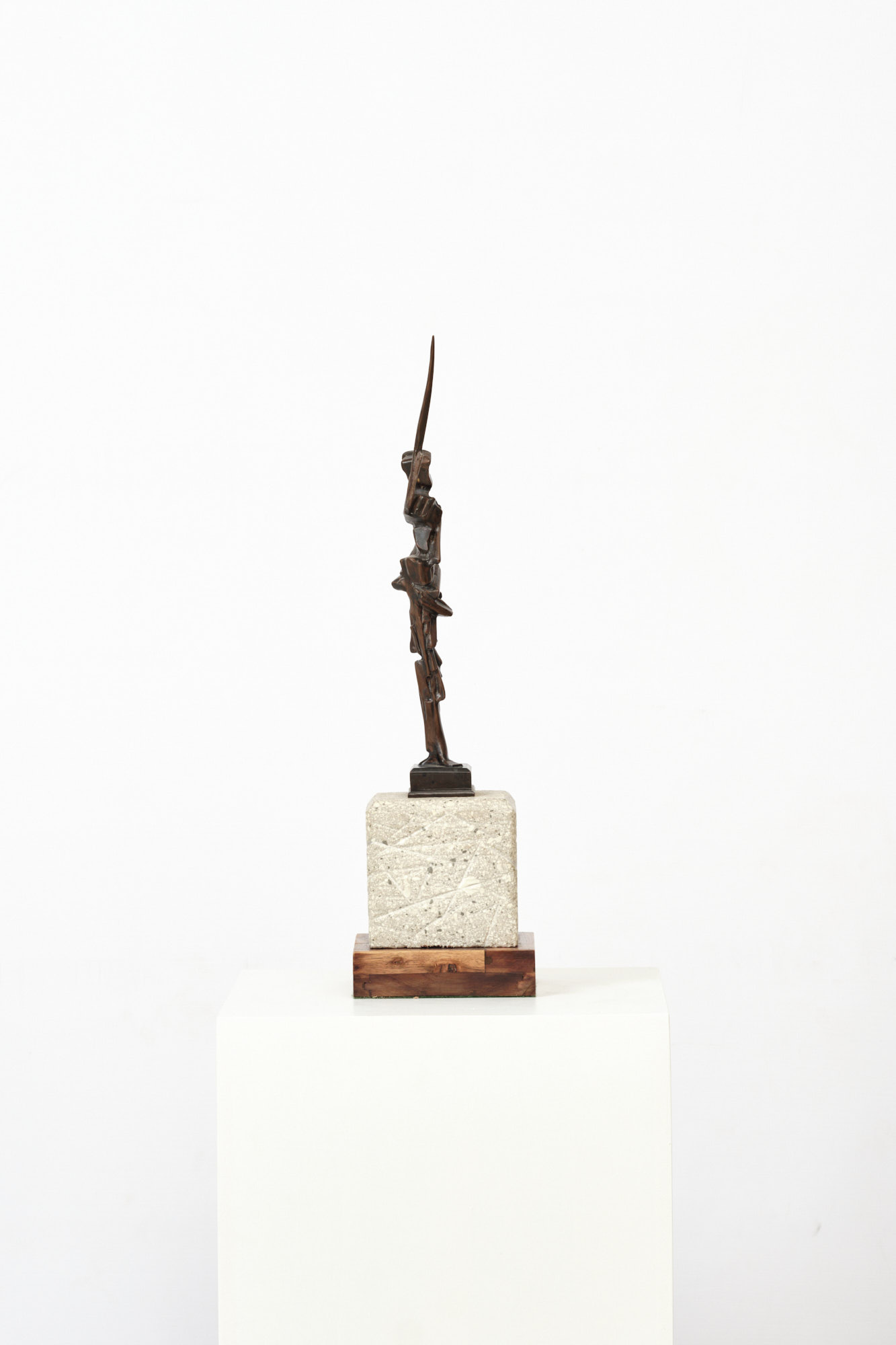 Michael Roderick Wedderburn Sculpture
