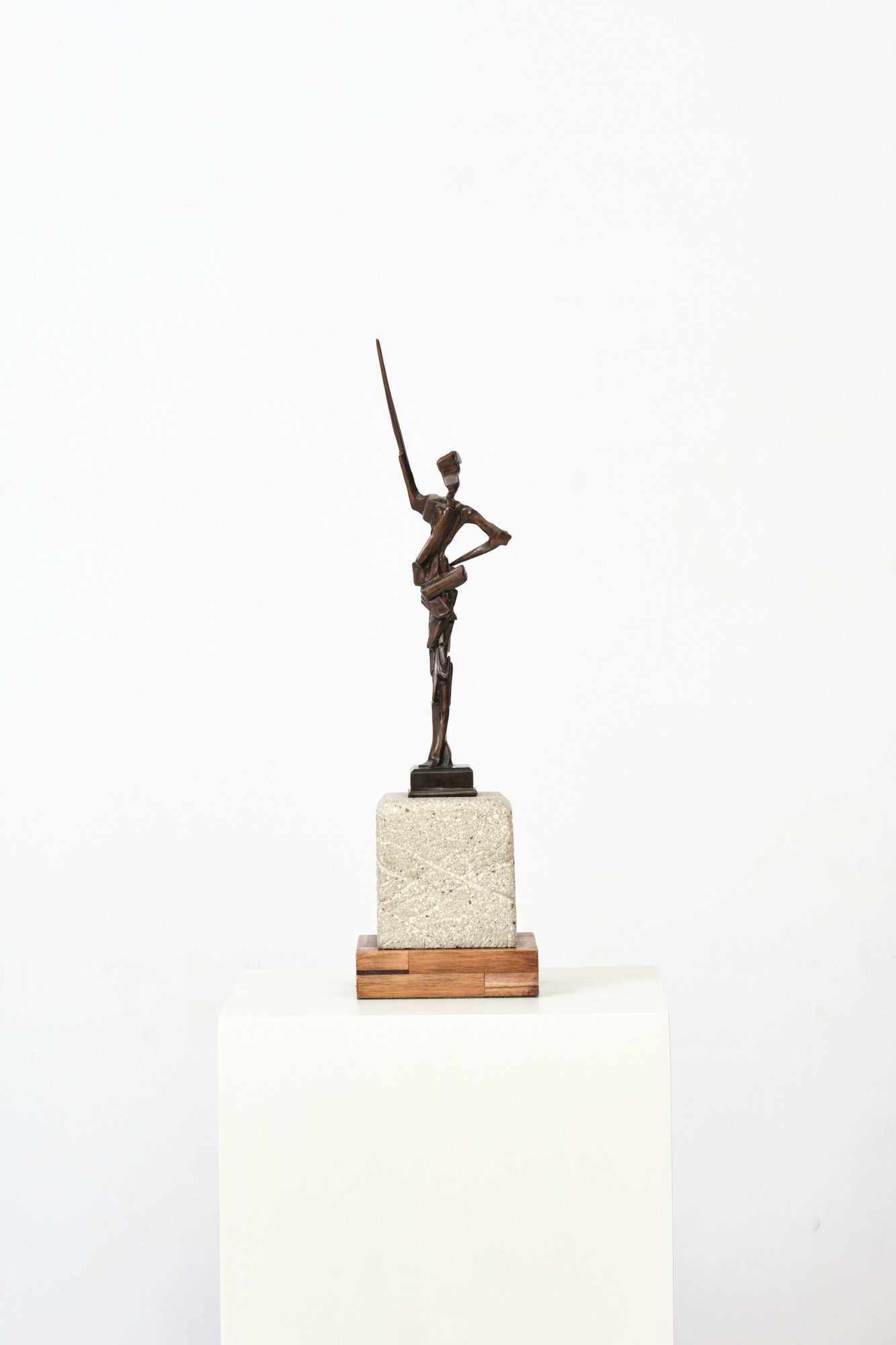 Michael Roderick Wedderburn Sculpture