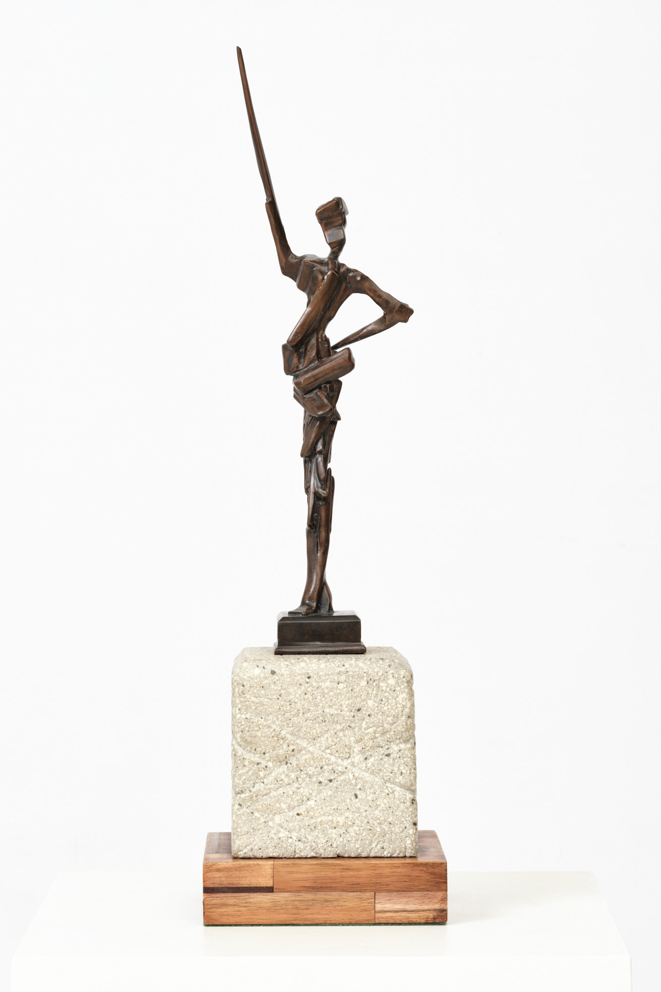 Michael Roderick Wedderburn Sculpture