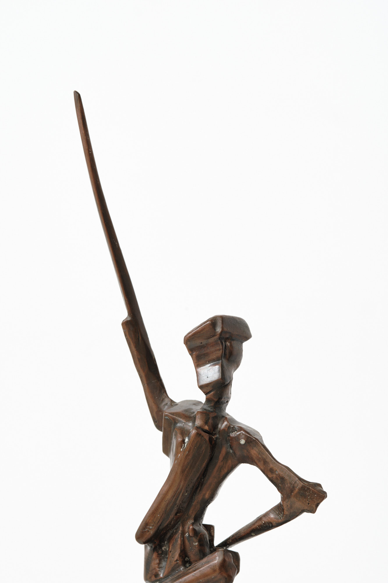 Michael Roderick Wedderburn Sculpture