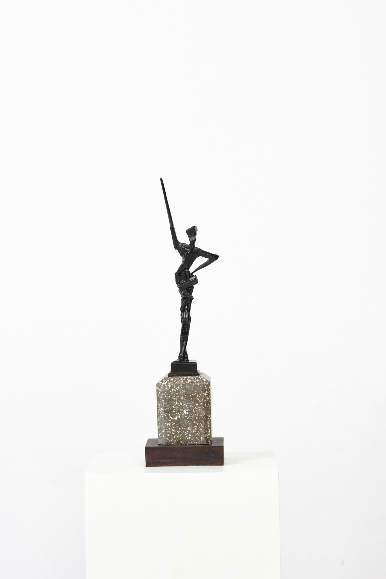 Michael Roderick Wedderburn Sculpture