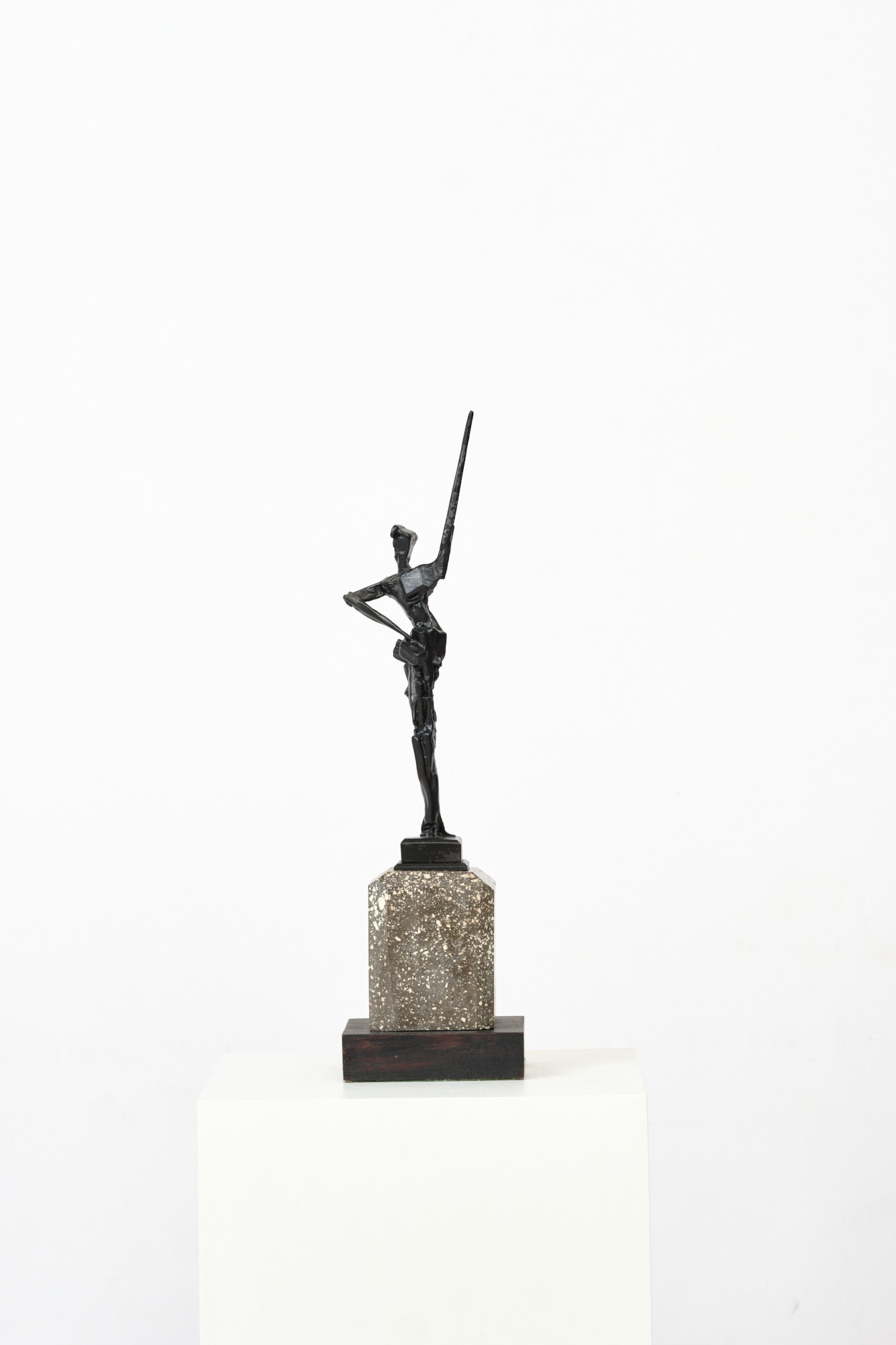 Michael Roderick Wedderburn Sculpture