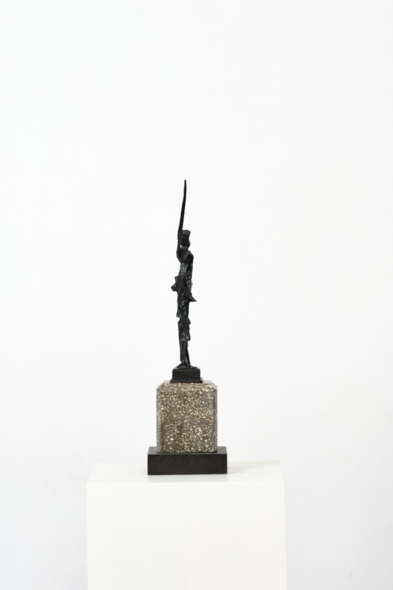 Michael Roderick Wedderburn Sculpture