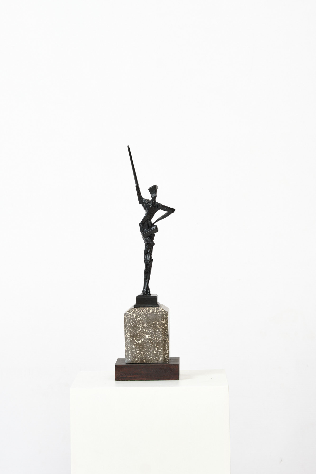 Michael Roderick Wedderburn Sculpture