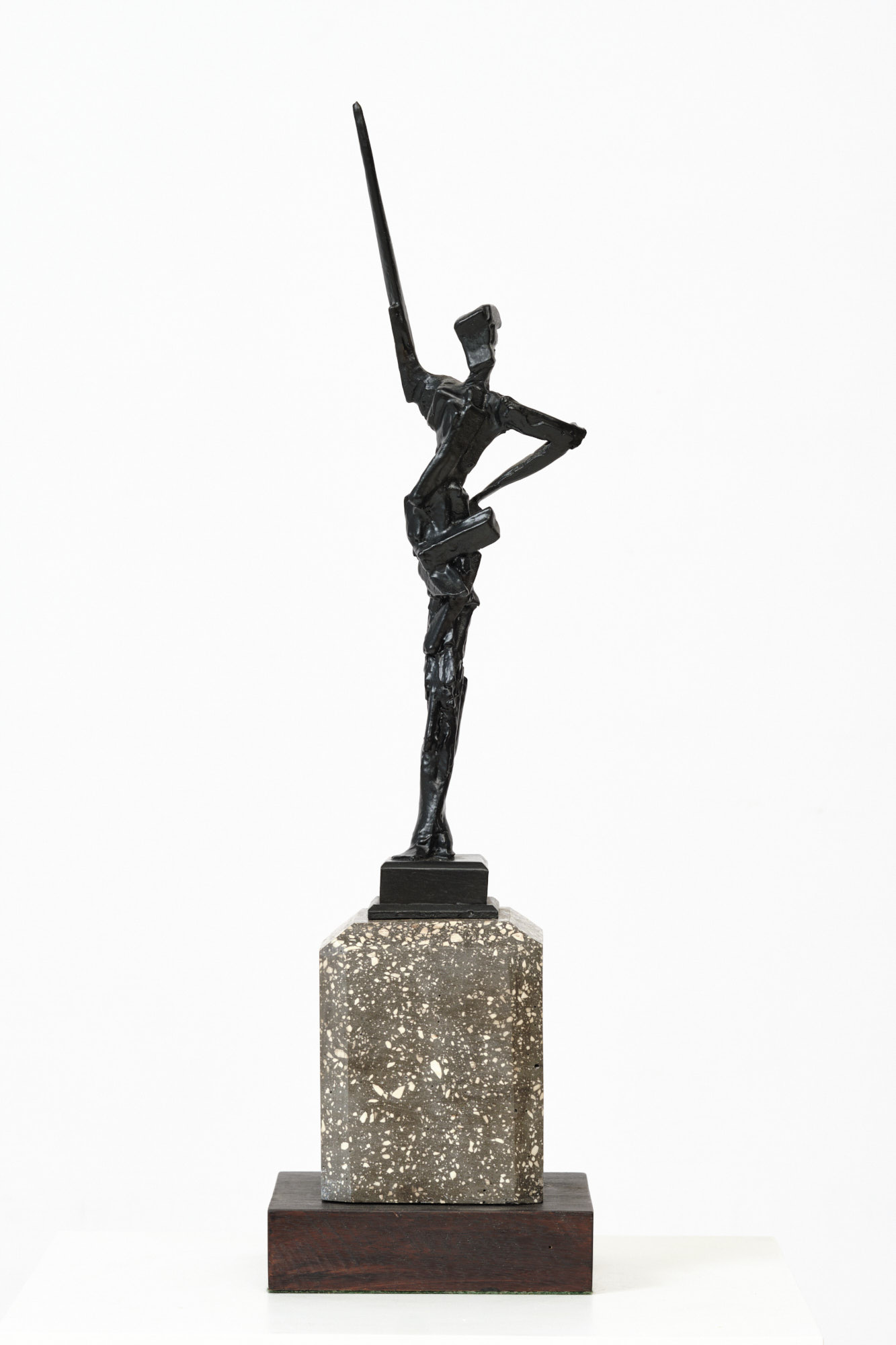 Michael Roderick Wedderburn Sculpture