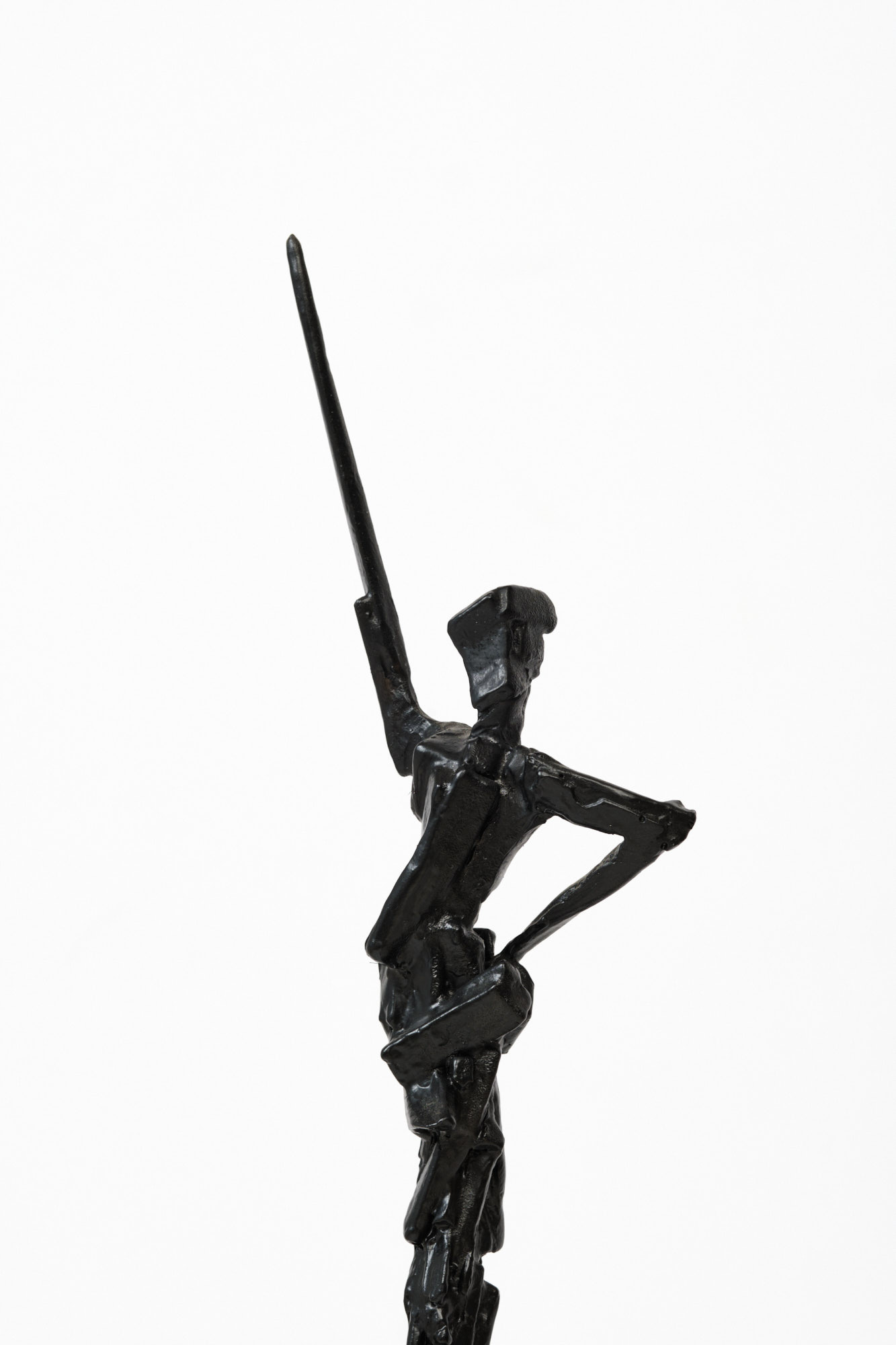 Michael Roderick Wedderburn Sculpture