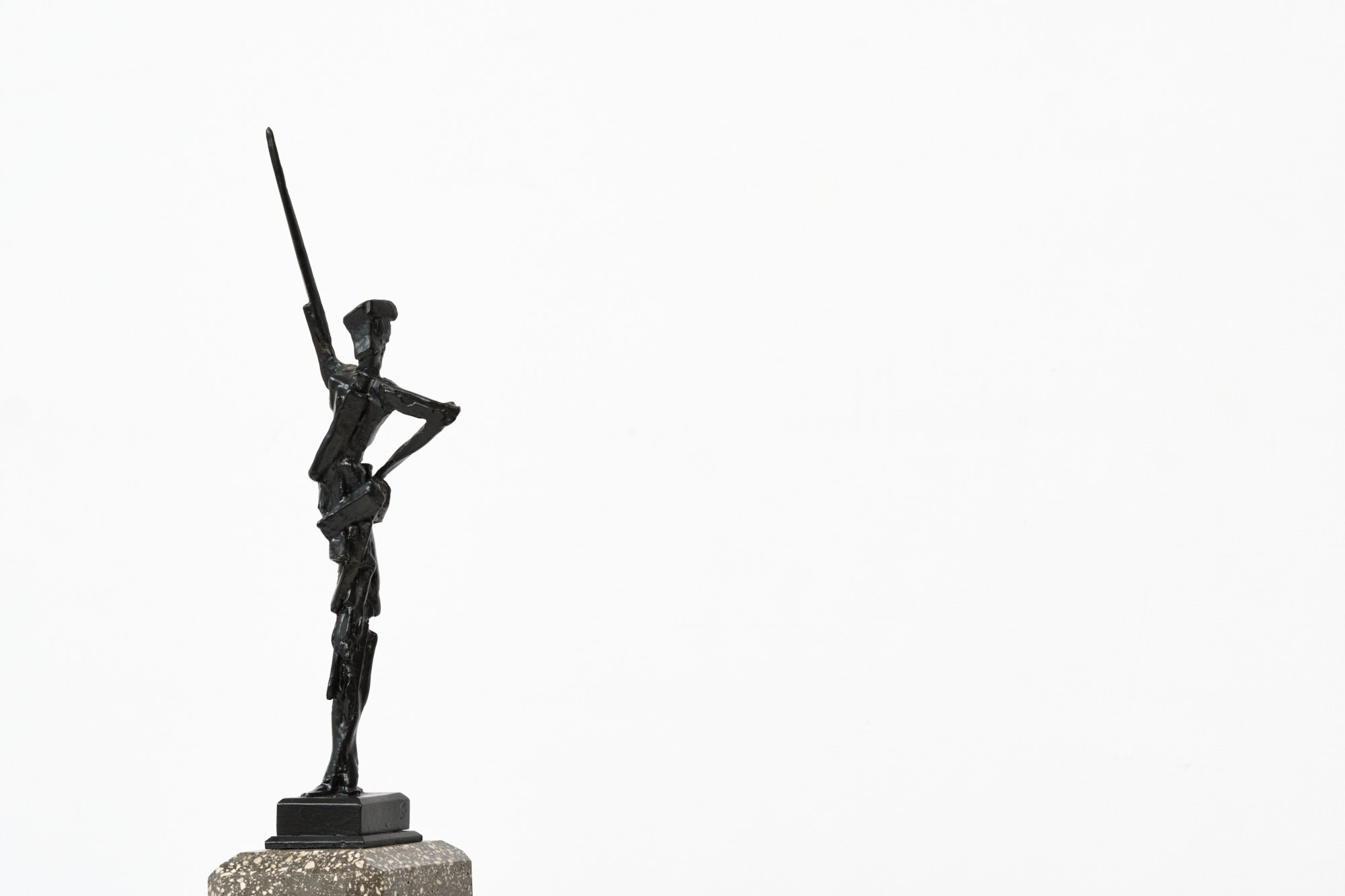 Michael Roderick Wedderburn Sculpture